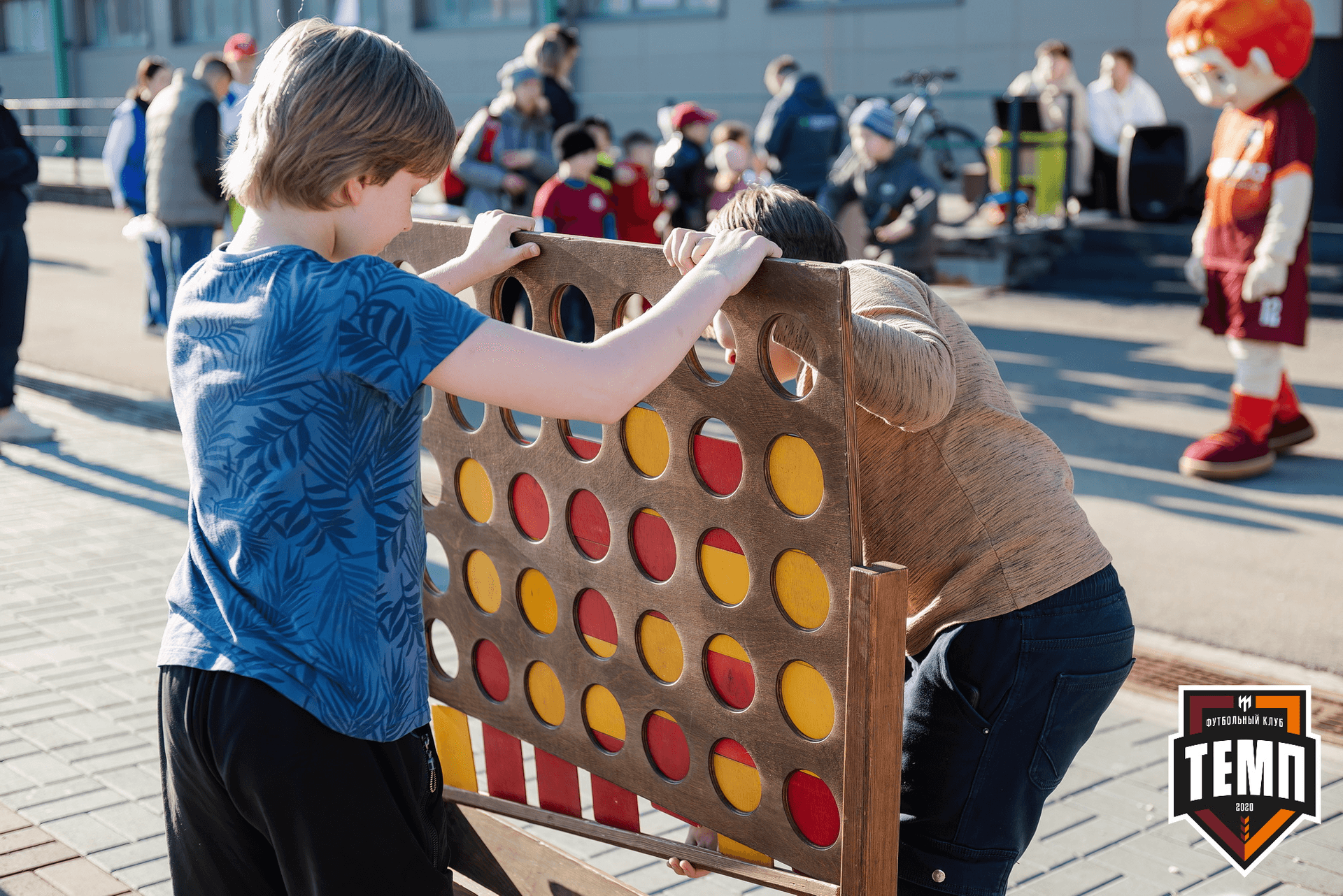 «Темп» 1:0 «Распадская». Третья лига. 03.05.2024 — кадр 80