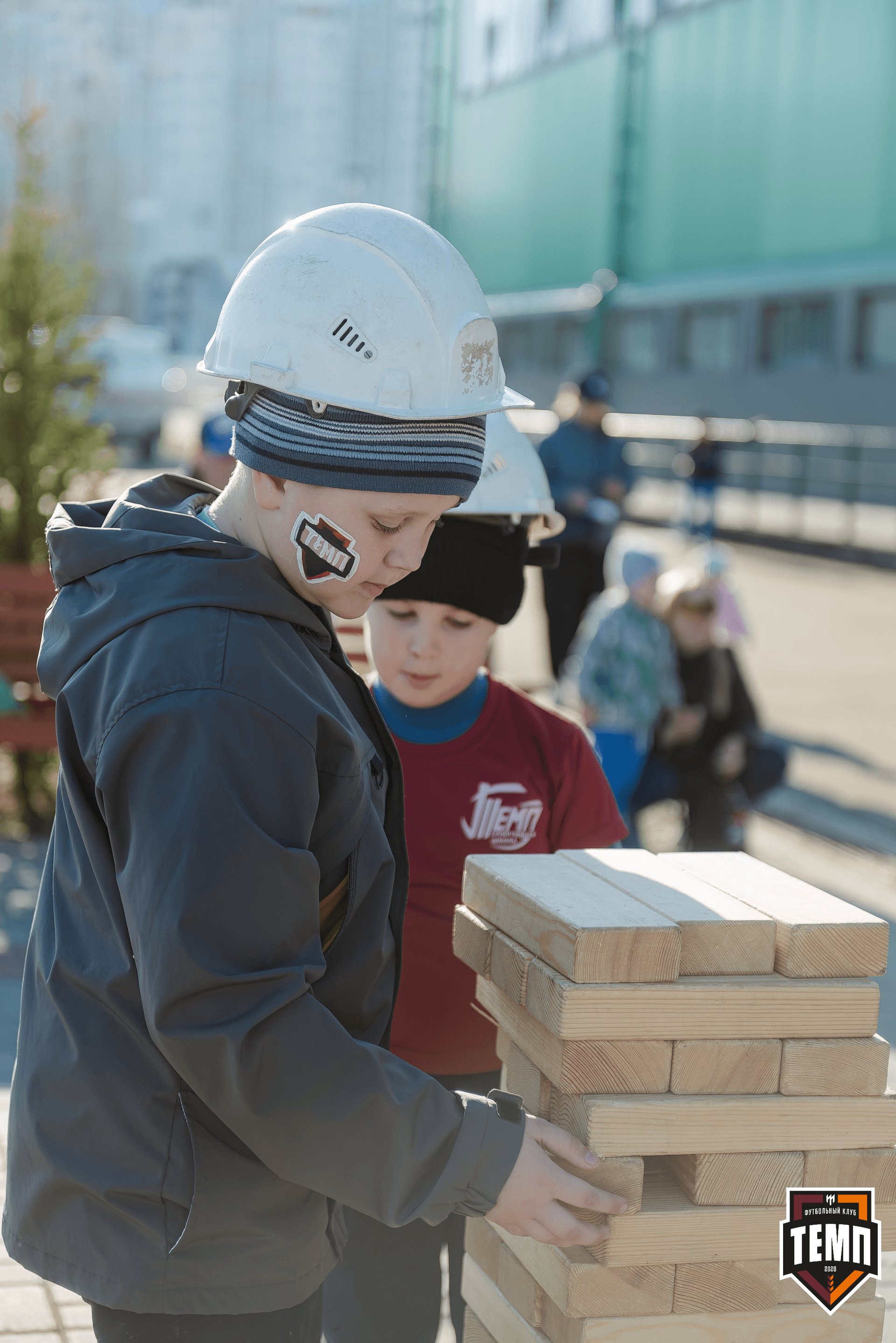 «Темп» 1:0 «Распадская». Третья лига. 03.05.2024 — кадр 82