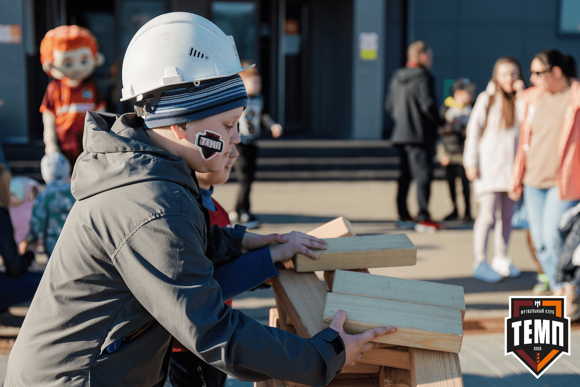 «Темп» 1:0 «Распадская». Третья лига. 03.05.2024 — кадр 86