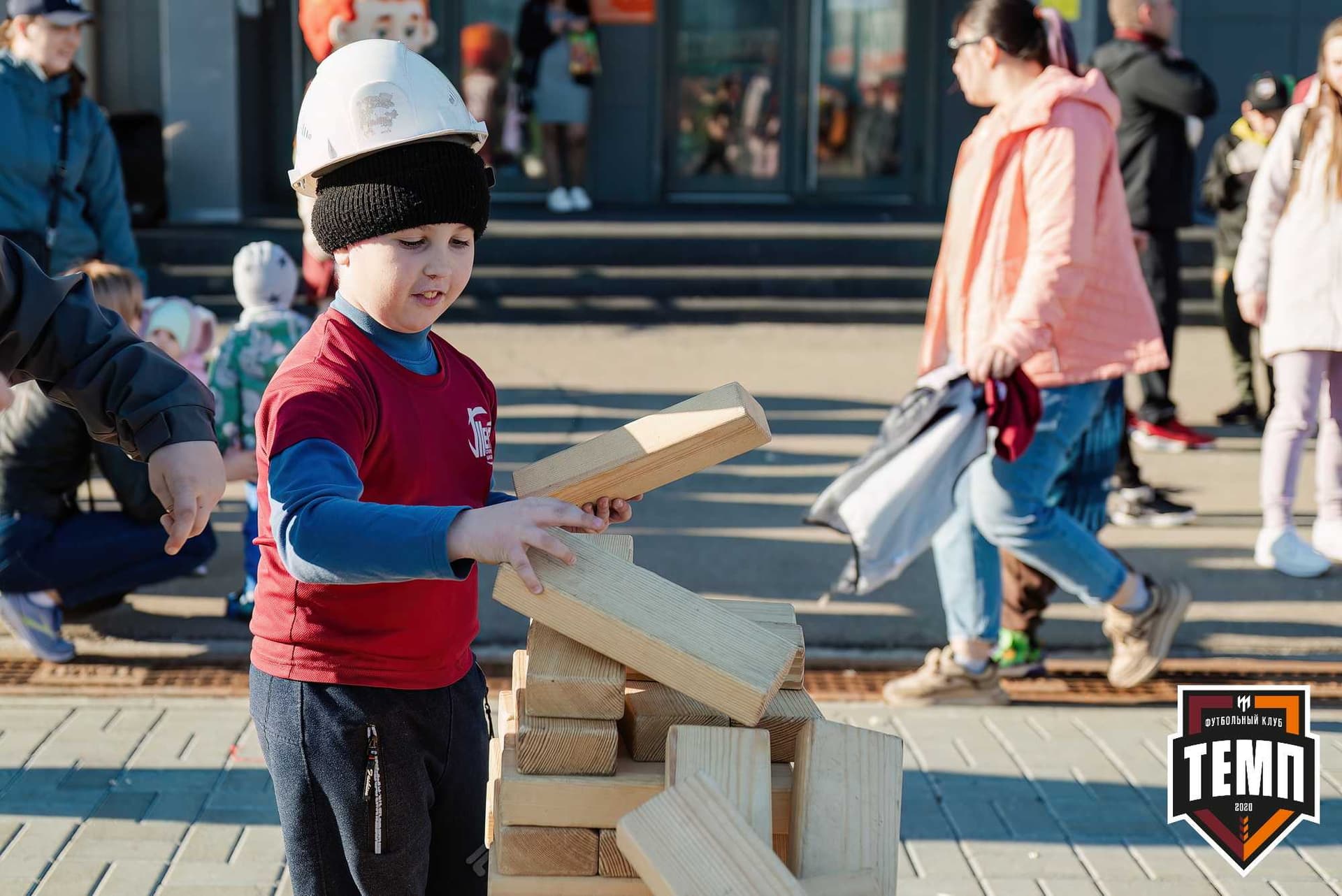 «Темп» 1:0 «Распадская». Третья лига. 03.05.2024 — кадр 87