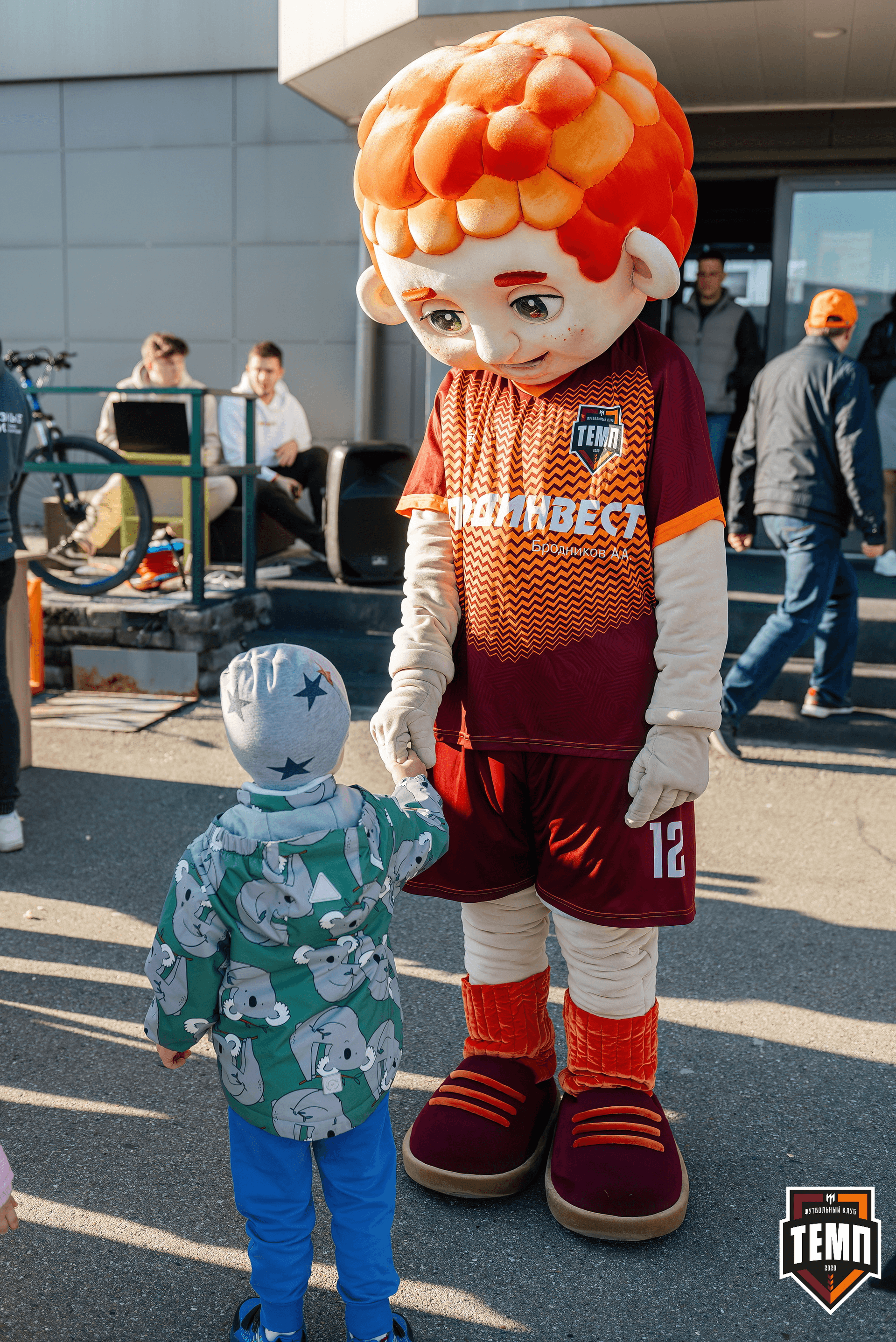 «Темп» 1:0 «Распадская». Третья лига. 03.05.2024 — кадр 90