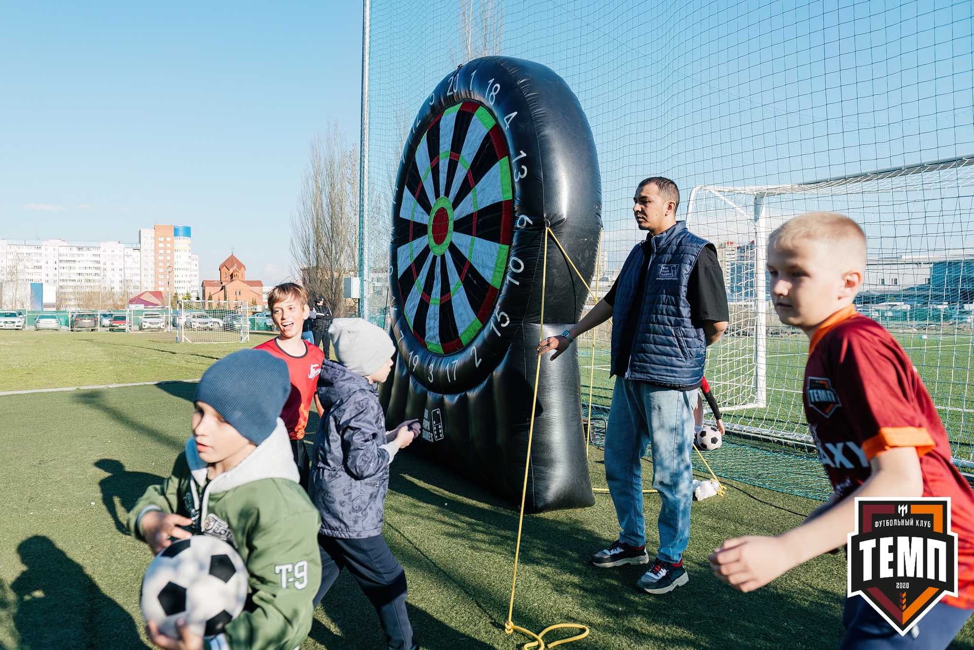 «Темп» 1:0 «Распадская». Третья лига. 03.05.2024 — кадр 9