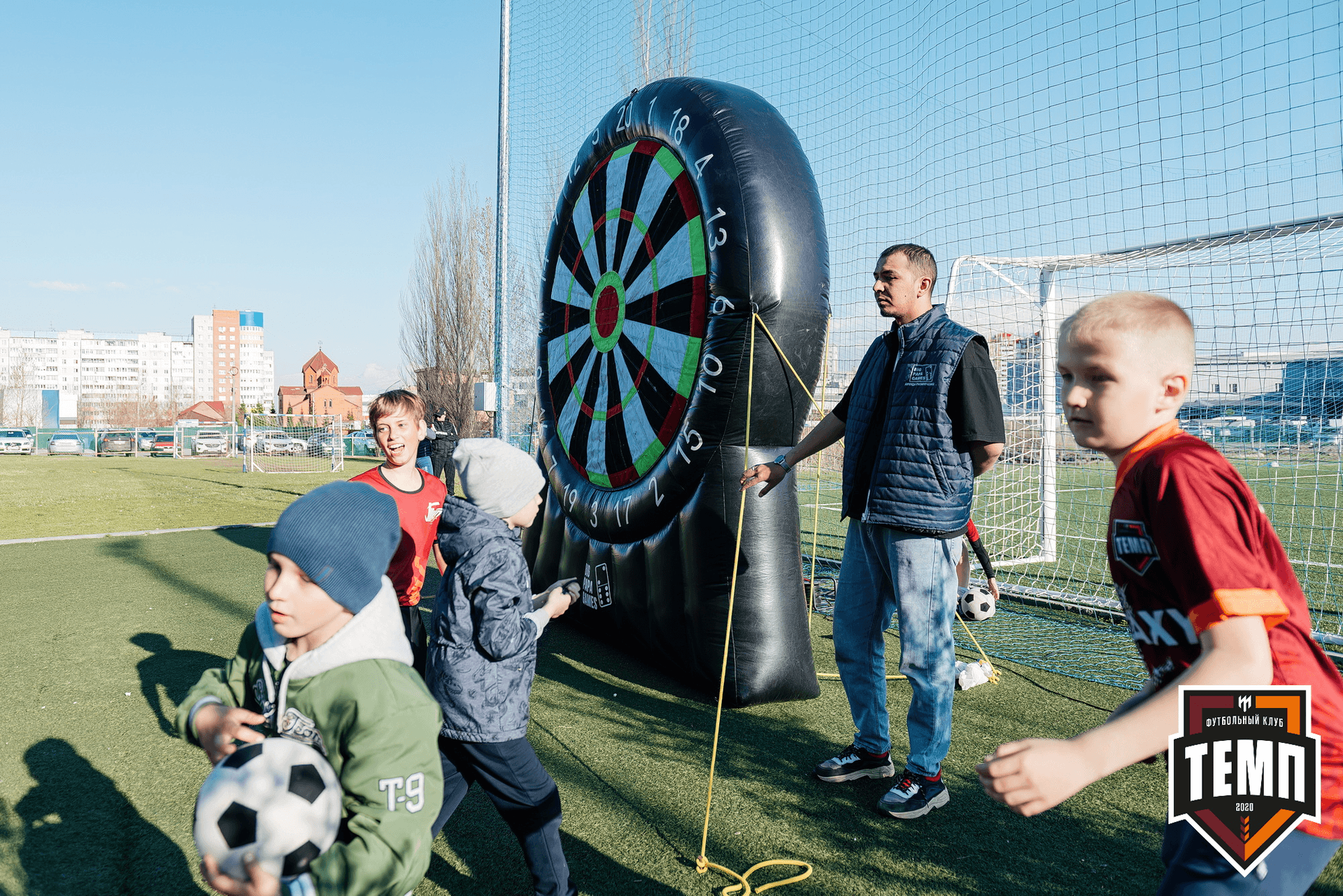 «Темп» 1:0 «Распадская». Третья лига. 03.05.2024 — кадр 10