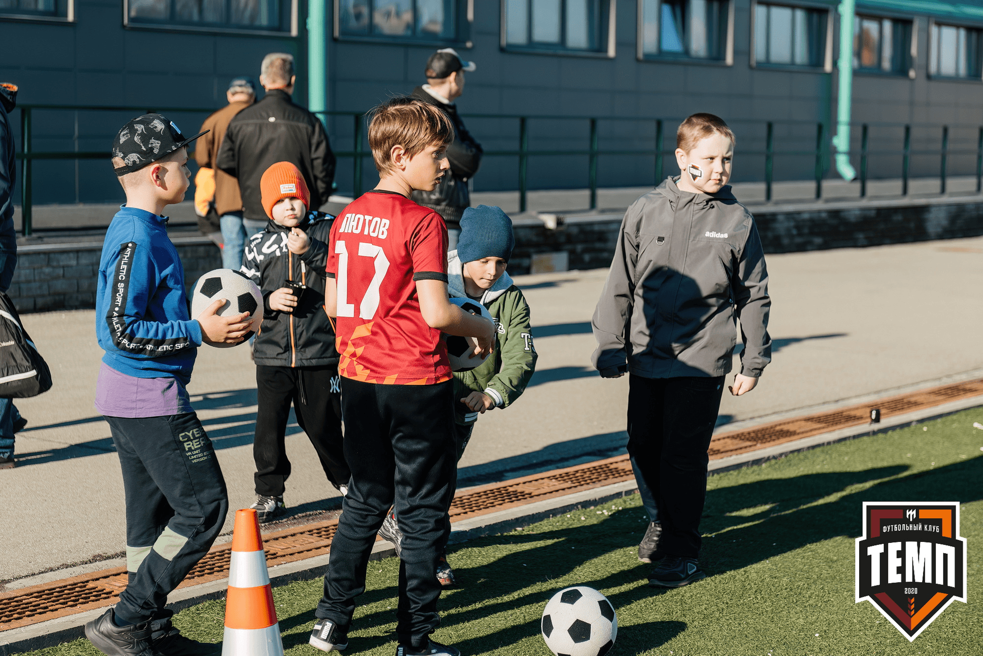 «Темп» 1:0 «Распадская». Третья лига. 03.05.2024 — кадр 12