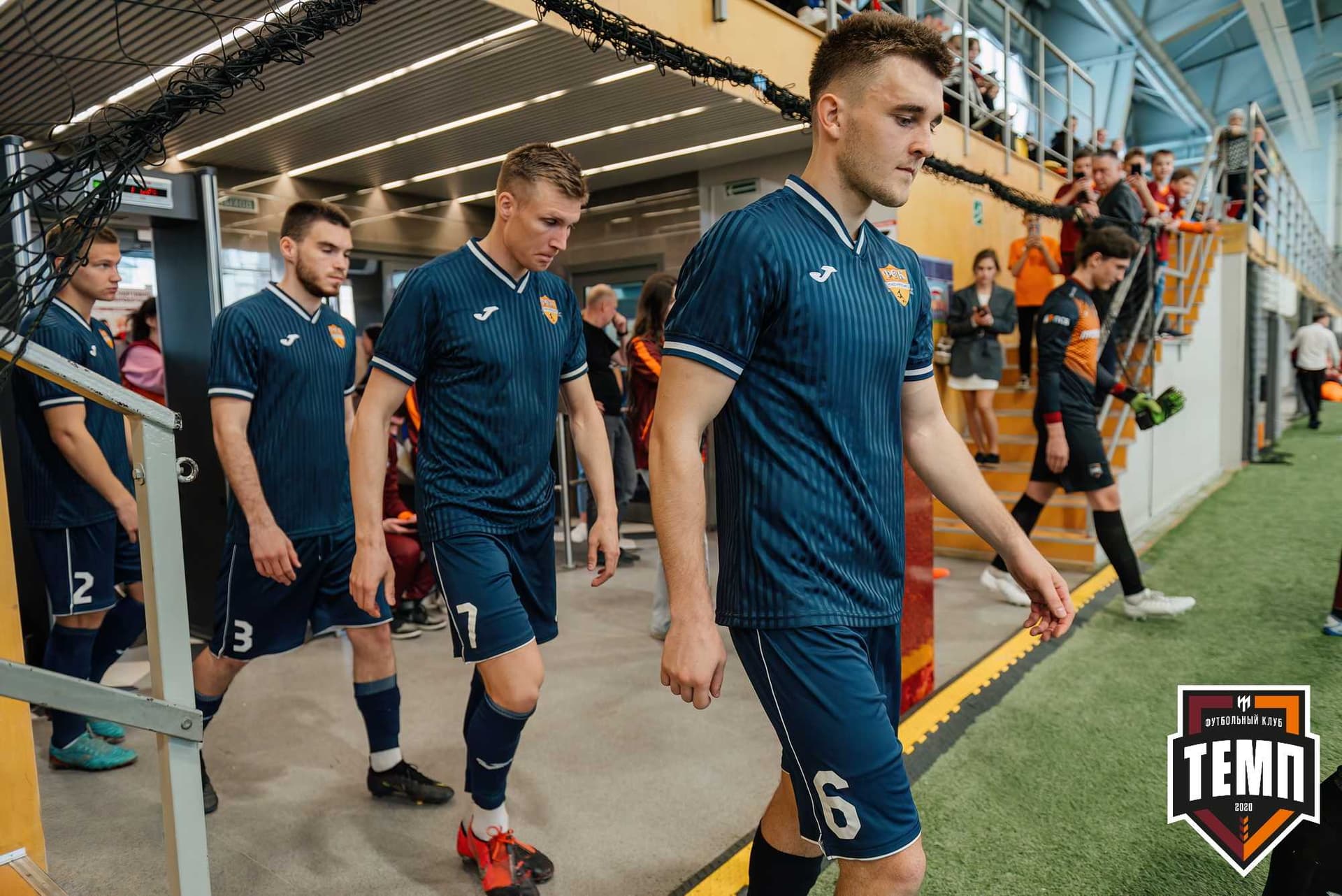 «Темп» 1:0 «Распадская». Третья лига. 03.05.2024 — кадр 121