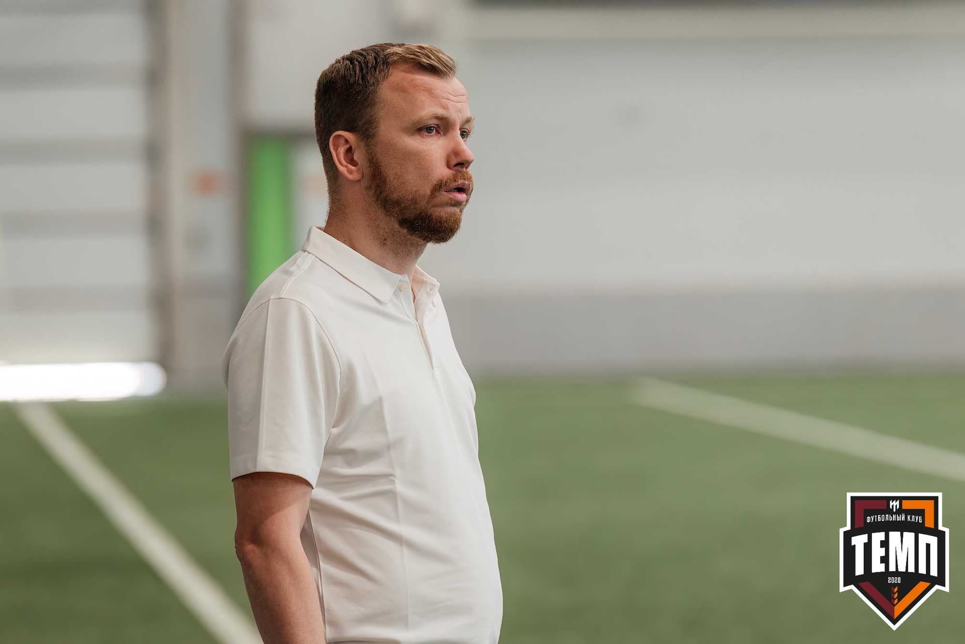 «Темп» 1:0 «Распадская». Третья лига. 03.05.2024 — кадр 136