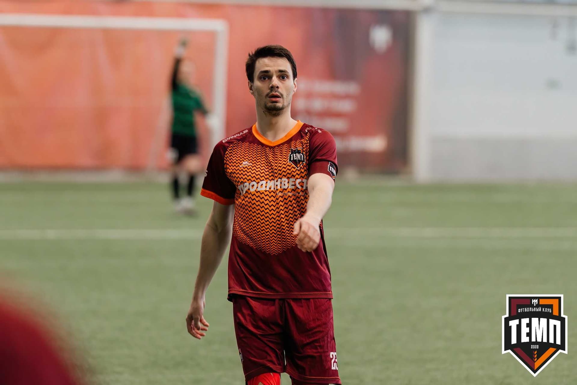 «Темп» 1:0 «Распадская». Третья лига. 03.05.2024 — кадр 140