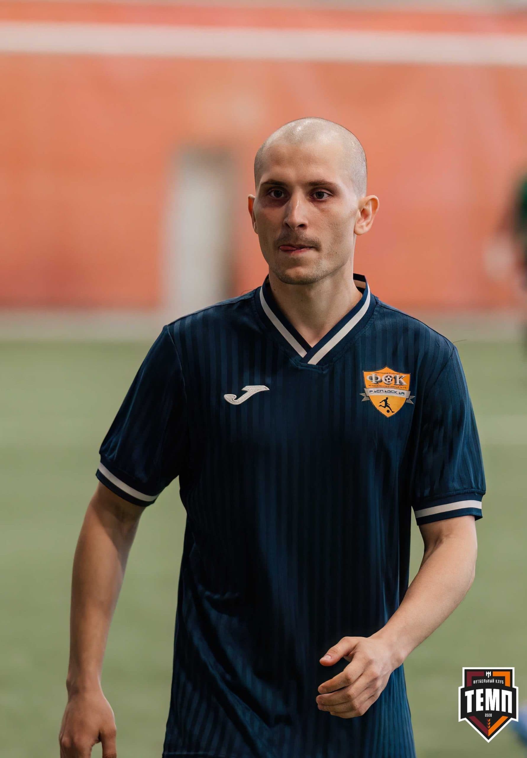 «Темп» 1:0 «Распадская». Третья лига. 03.05.2024 — кадр 141