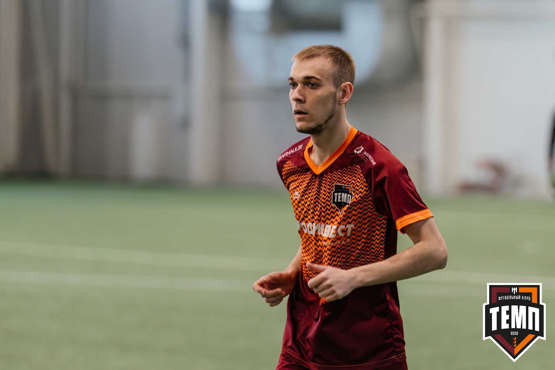 «Темп» 1:0 «Распадская». Третья лига. 03.05.2024 — кадр 144