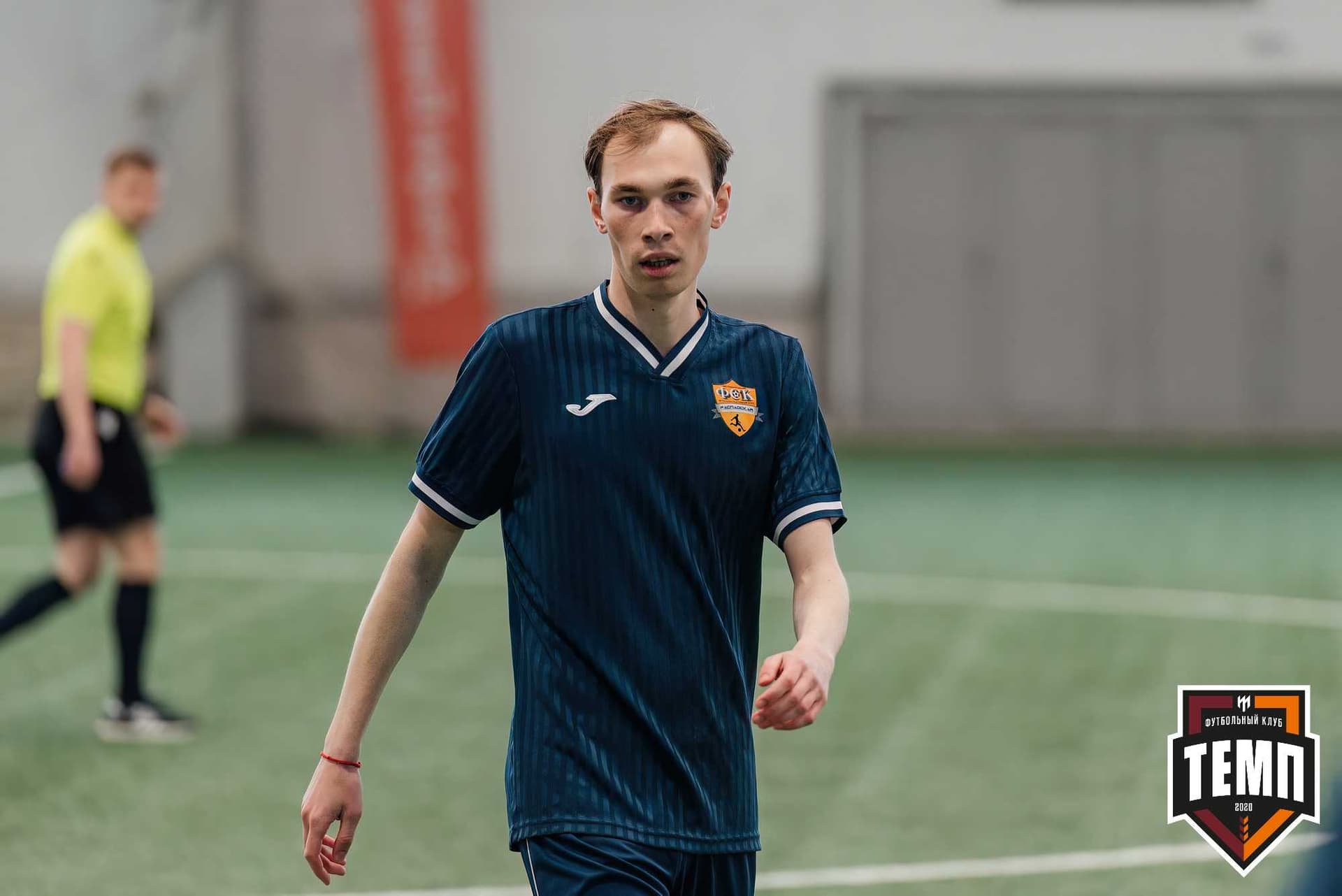 «Темп» 1:0 «Распадская». Третья лига. 03.05.2024 — кадр 148