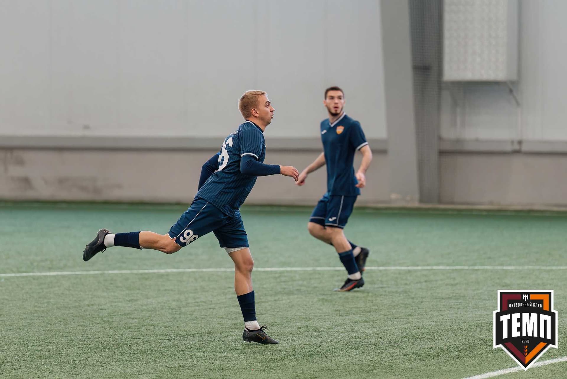 «Темп» 1:0 «Распадская». Третья лига. 03.05.2024 — кадр 149