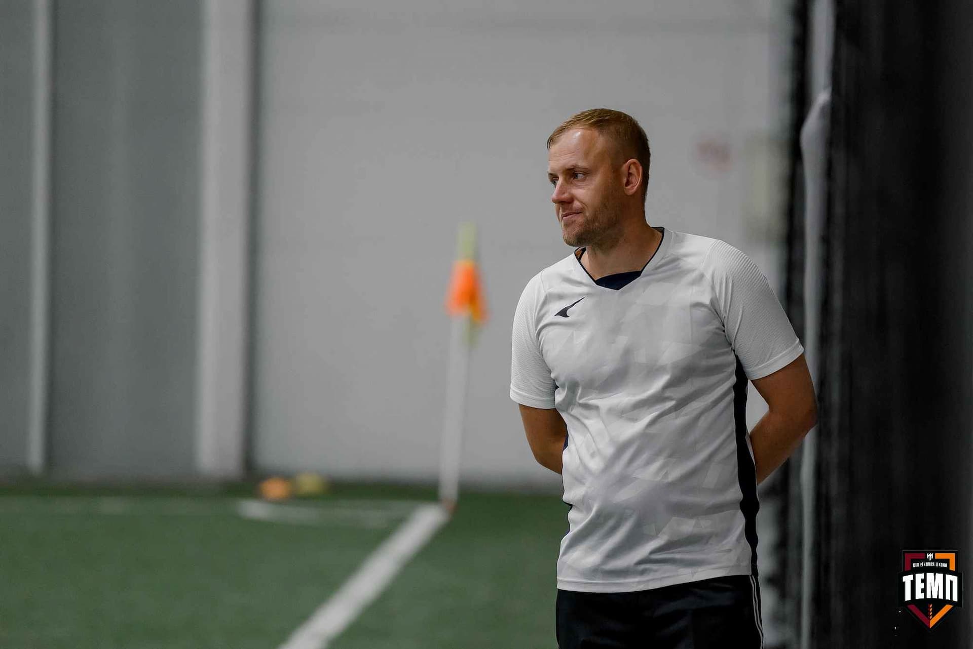 «Темп» 11:1 «Рассвет». Третья лига. 28.09.2025 — кадр 103