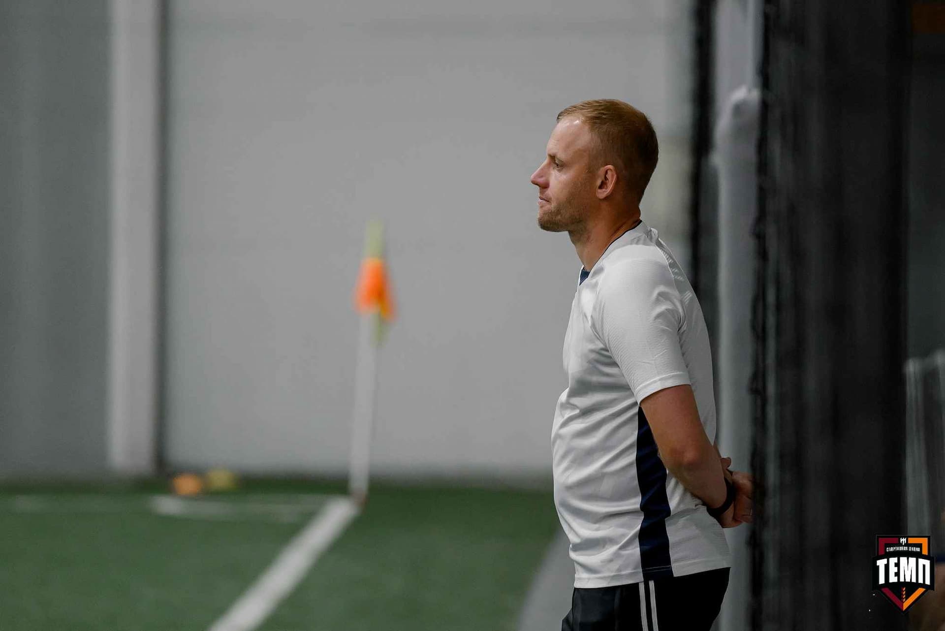 «Темп» 11:1 «Рассвет». Третья лига. 28.09.2025 — кадр 104