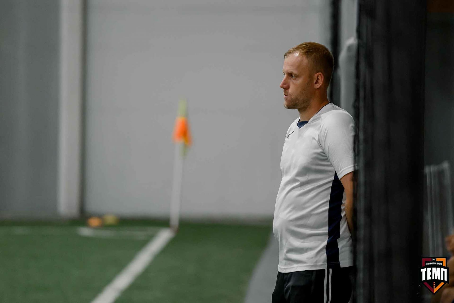 «Темп» 11:1 «Рассвет». Третья лига. 28.09.2025 — кадр 105