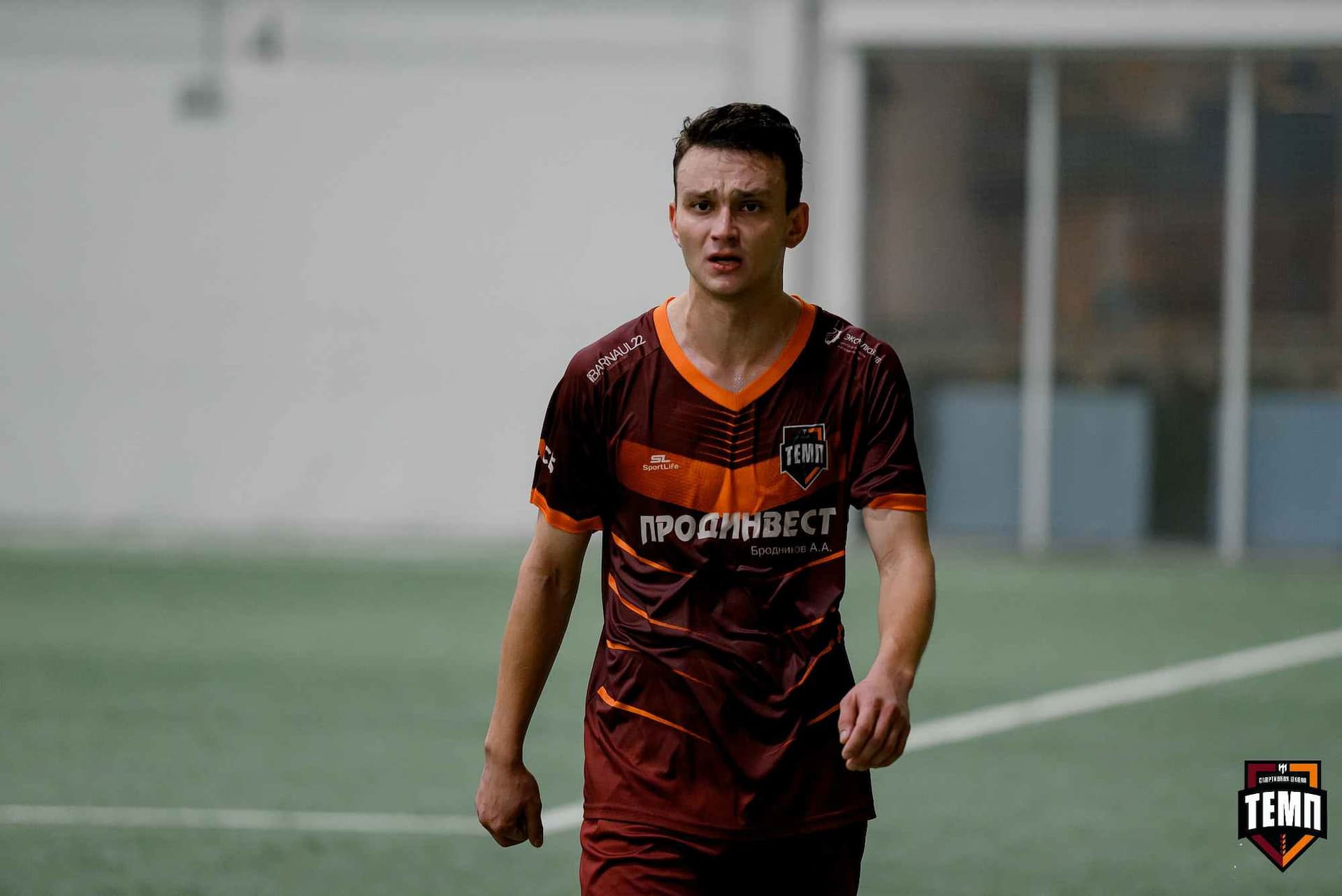 «Темп» 11:1 «Рассвет». Третья лига. 28.09.2025 — кадр 113