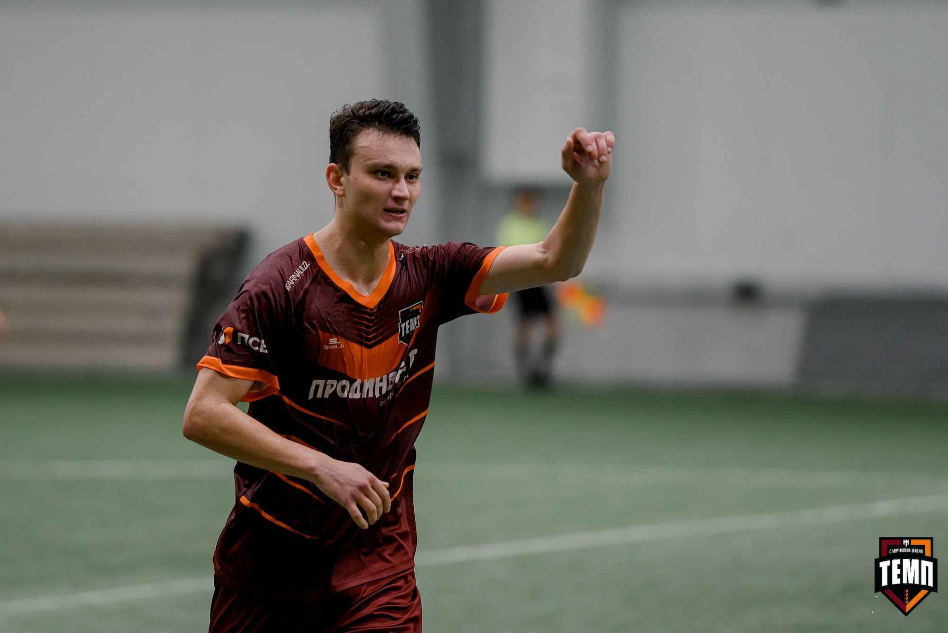 «Темп» 11:1 «Рассвет». Третья лига. 28.09.2025 — кадр 120