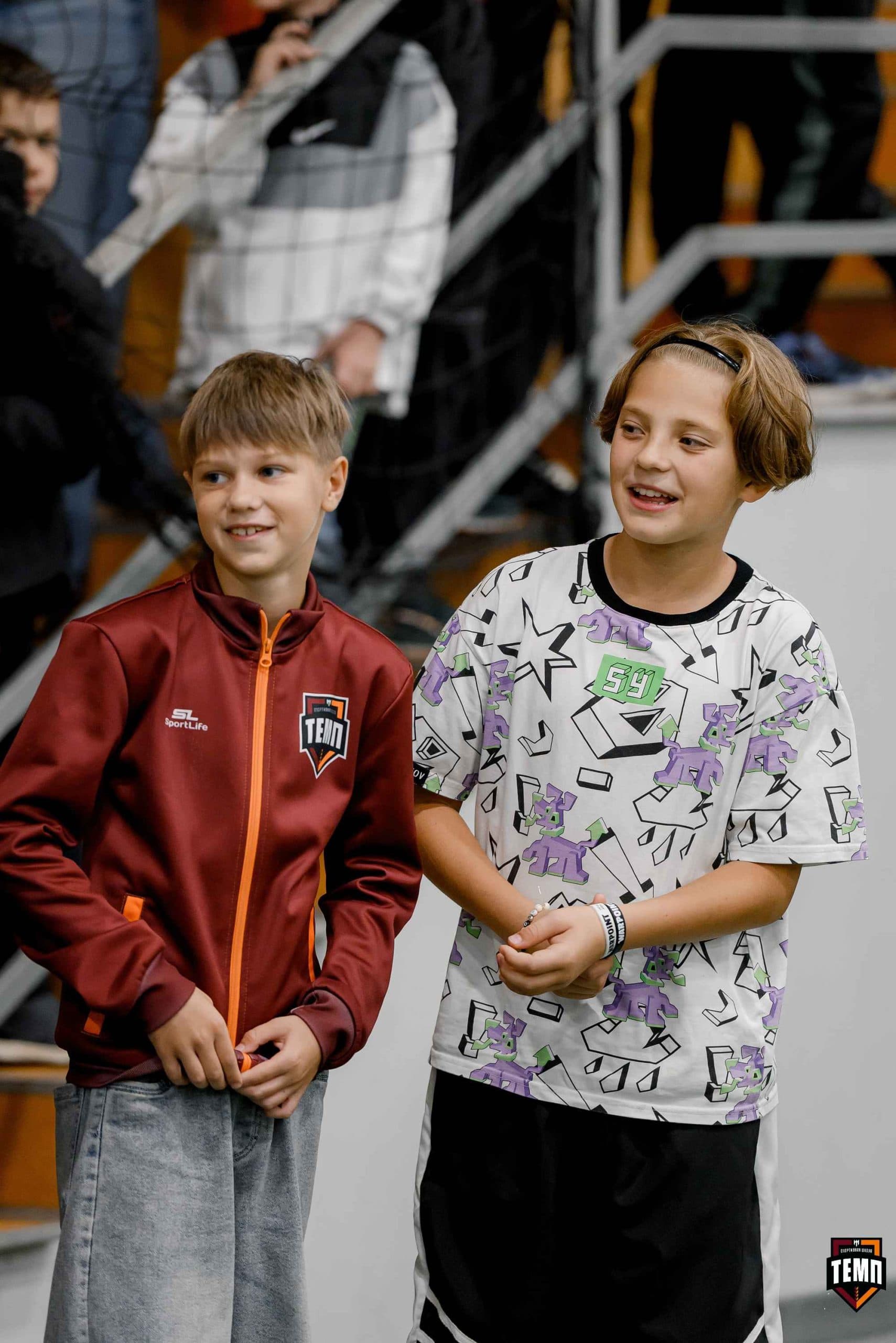 «Темп» 11:1 «Рассвет». Третья лига. 28.09.2025 — кадр 128