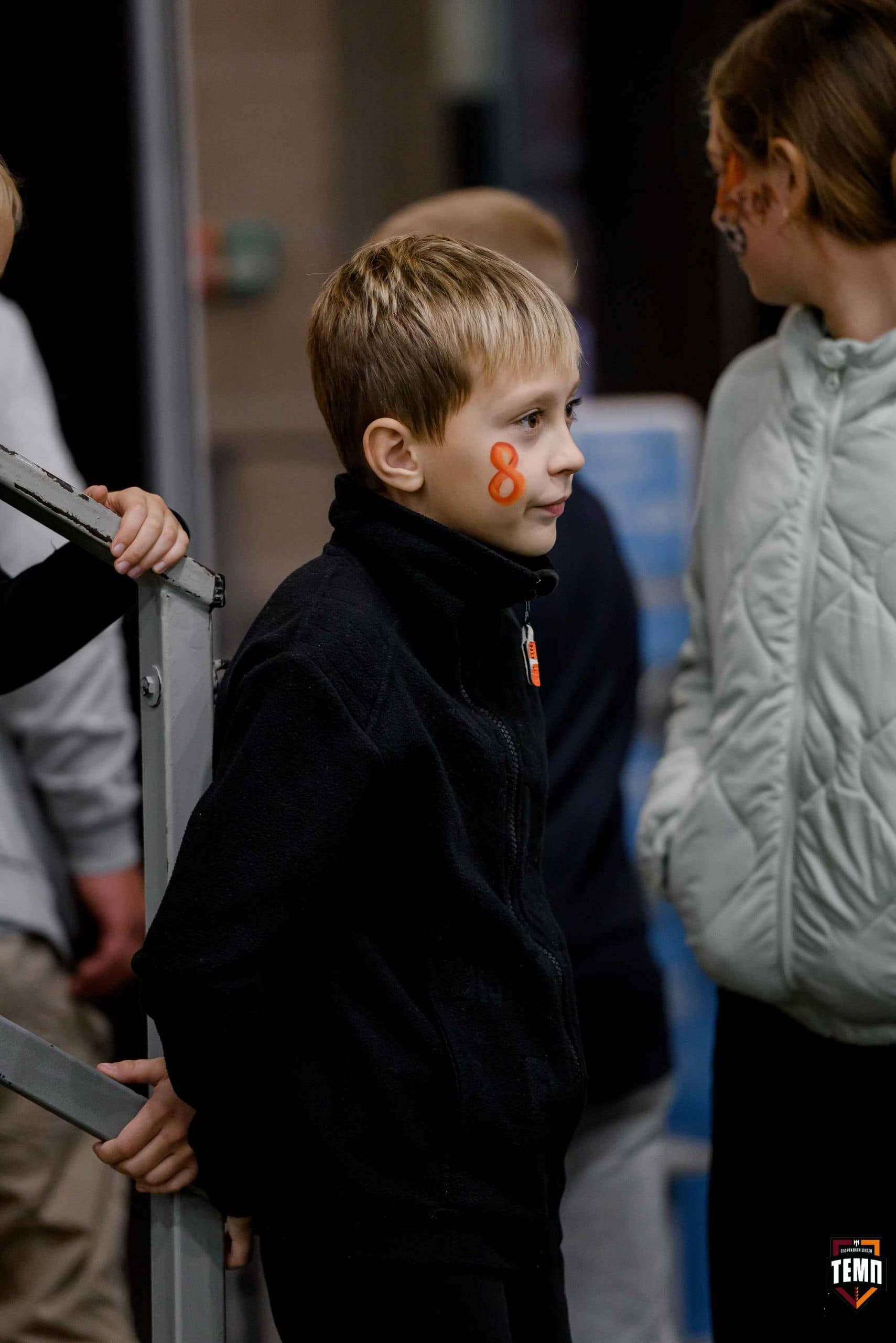 «Темп» 11:1 «Рассвет». Третья лига. 28.09.2025 — кадр 129