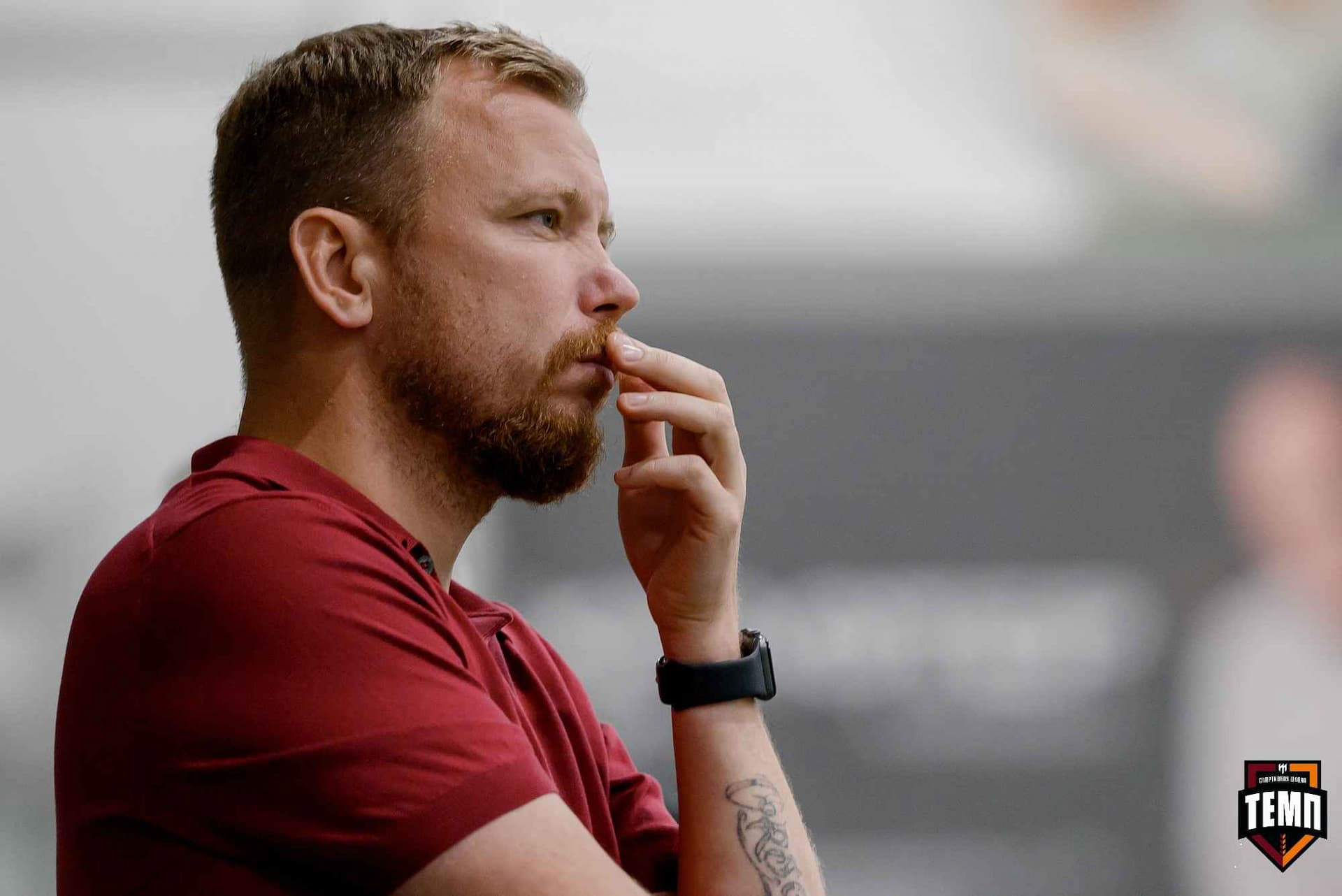 «Темп» 11:1 «Рассвет». Третья лига. 28.09.2025 — кадр 134