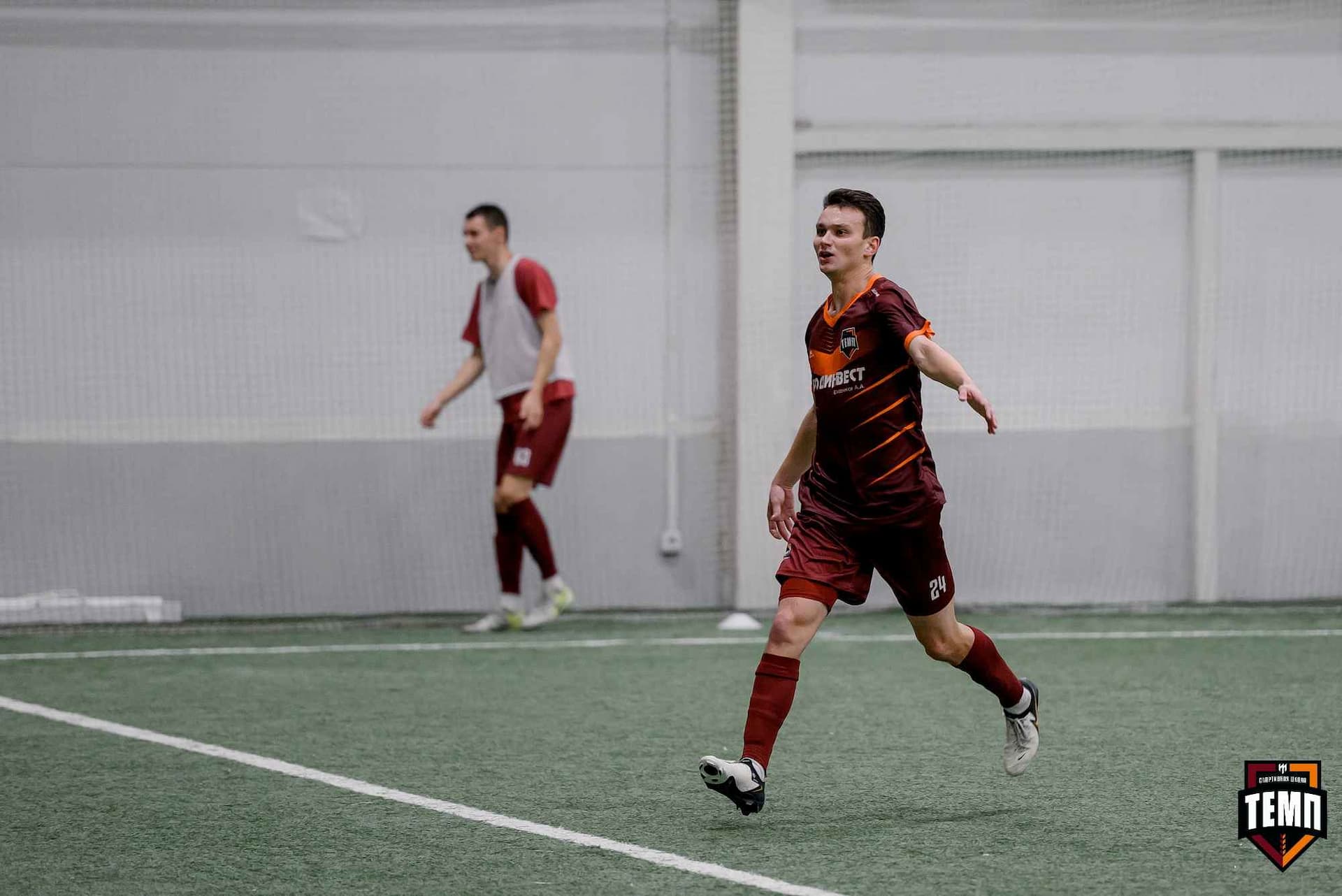 «Темп» 11:1 «Рассвет». Третья лига. 28.09.2025 — кадр 146