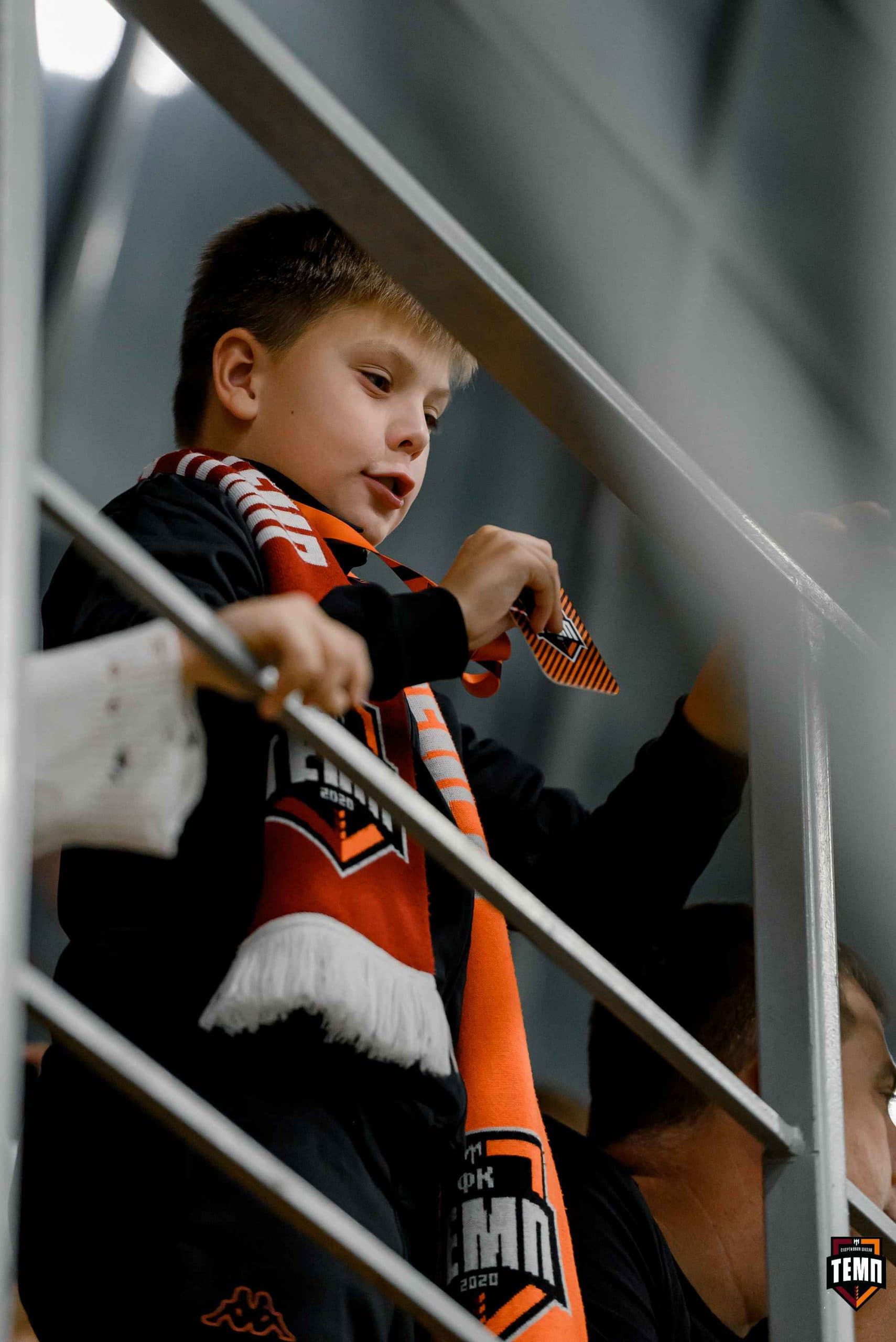 «Темп» 11:1 «Рассвет». Третья лига. 28.09.2025 — кадр 184