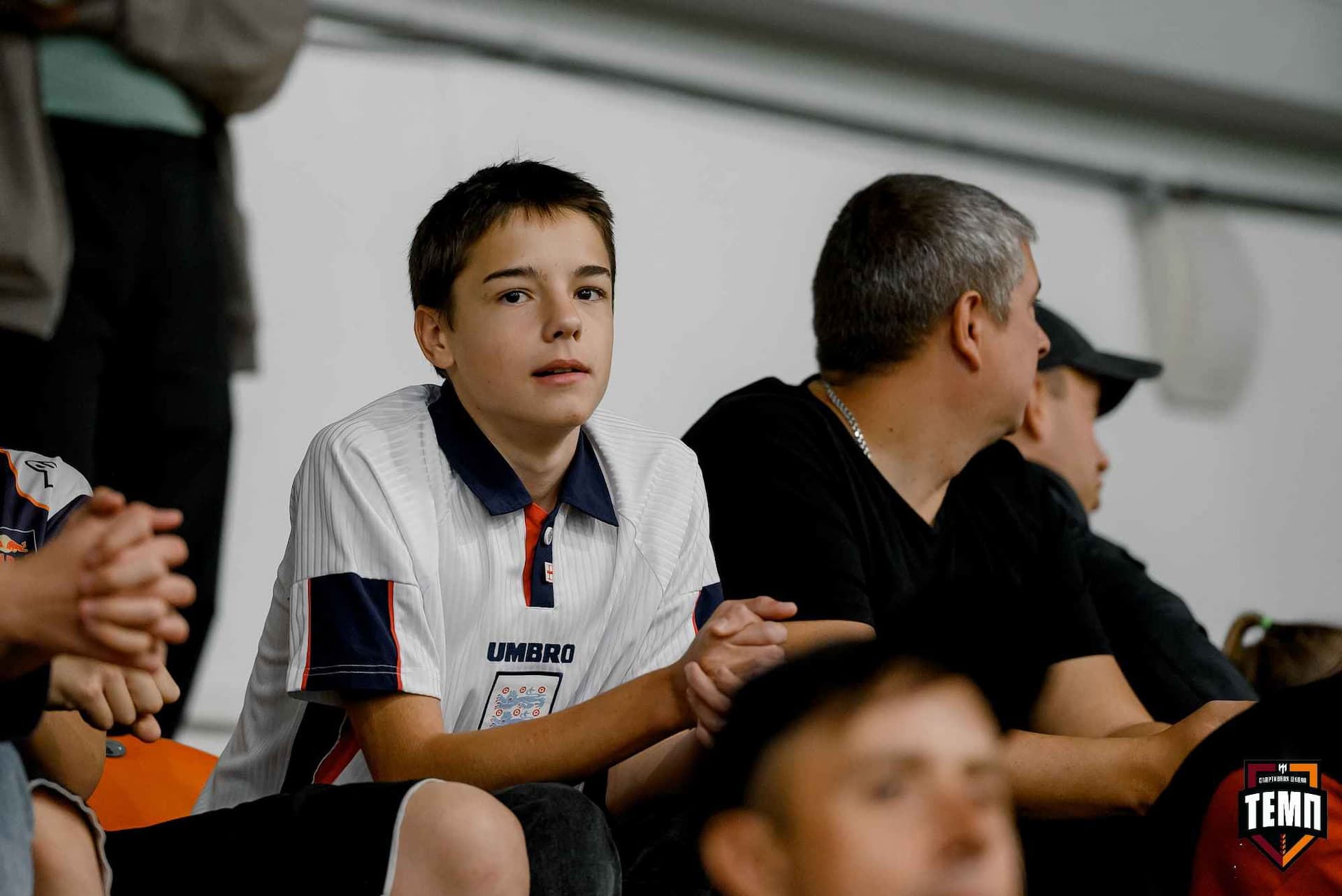 «Темп» 11:1 «Рассвет». Третья лига. 28.09.2025 — кадр 205