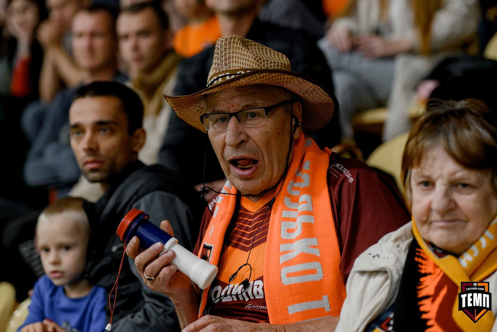 «Темп» 11:1 «Рассвет». Третья лига. 28.09.2025 — кадр 212