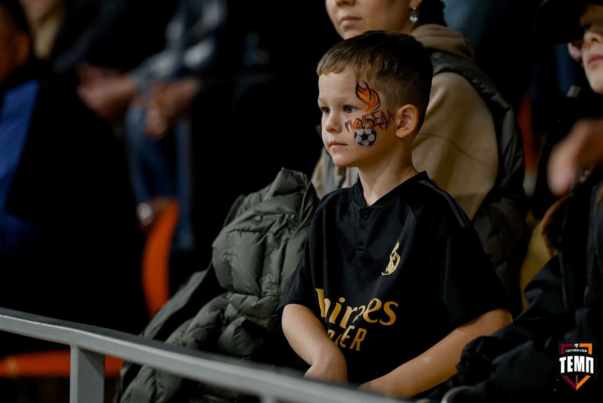 «Темп» 11:1 «Рассвет». Третья лига. 28.09.2025 — кадр 213