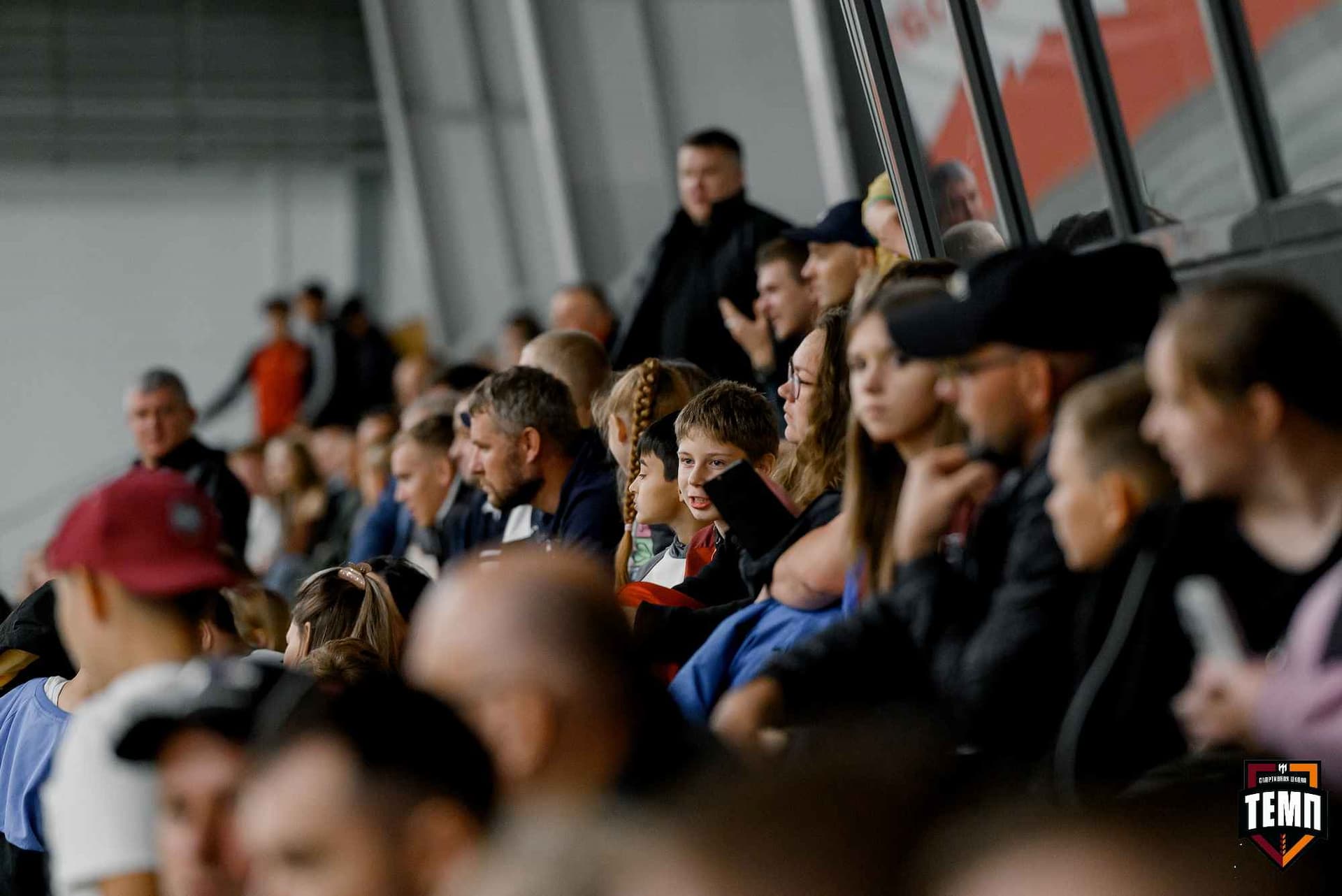 «Темп» 11:1 «Рассвет». Третья лига. 28.09.2025 — кадр 217