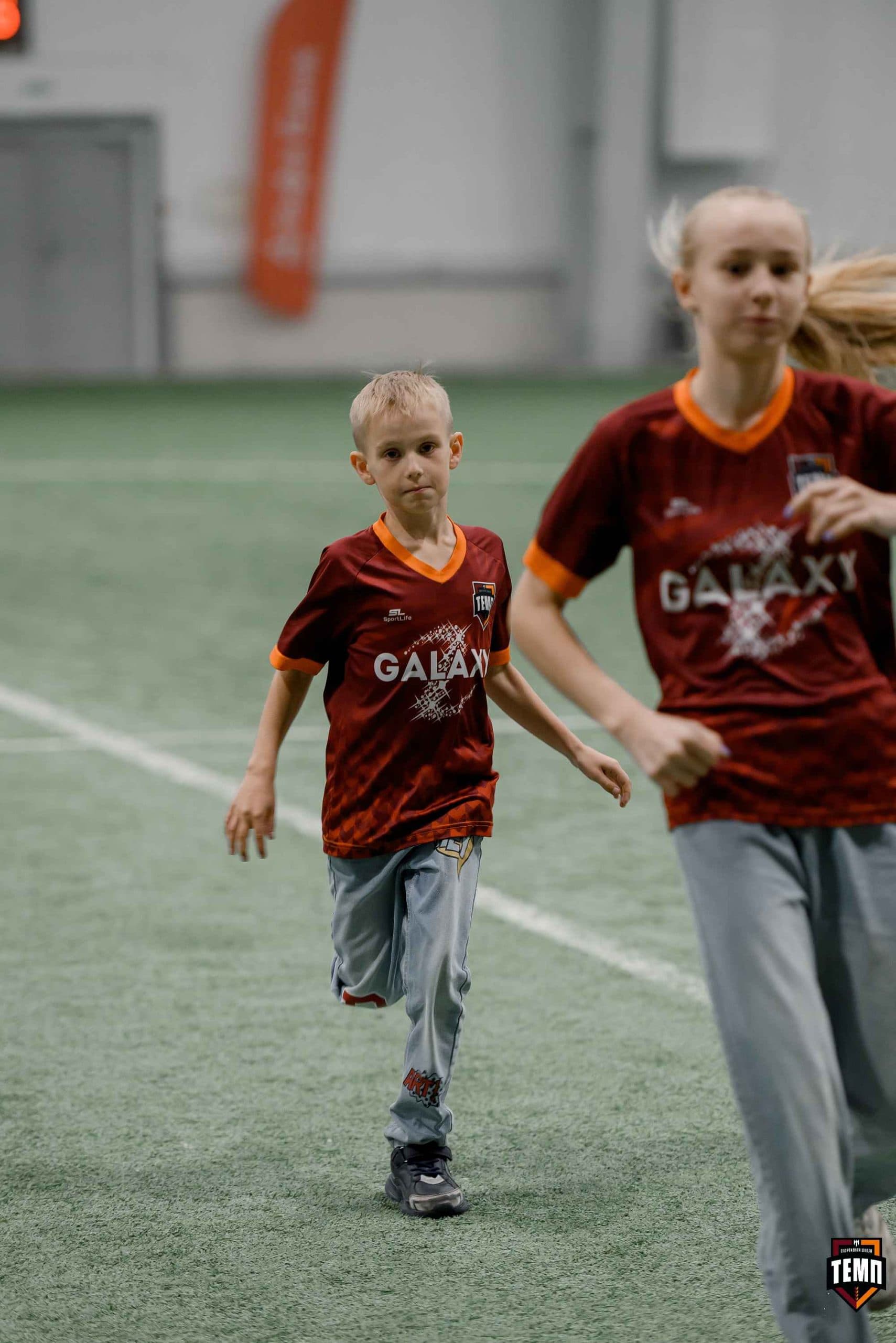 «Темп» 11:1 «Рассвет». Третья лига. 28.09.2025 — кадр 48