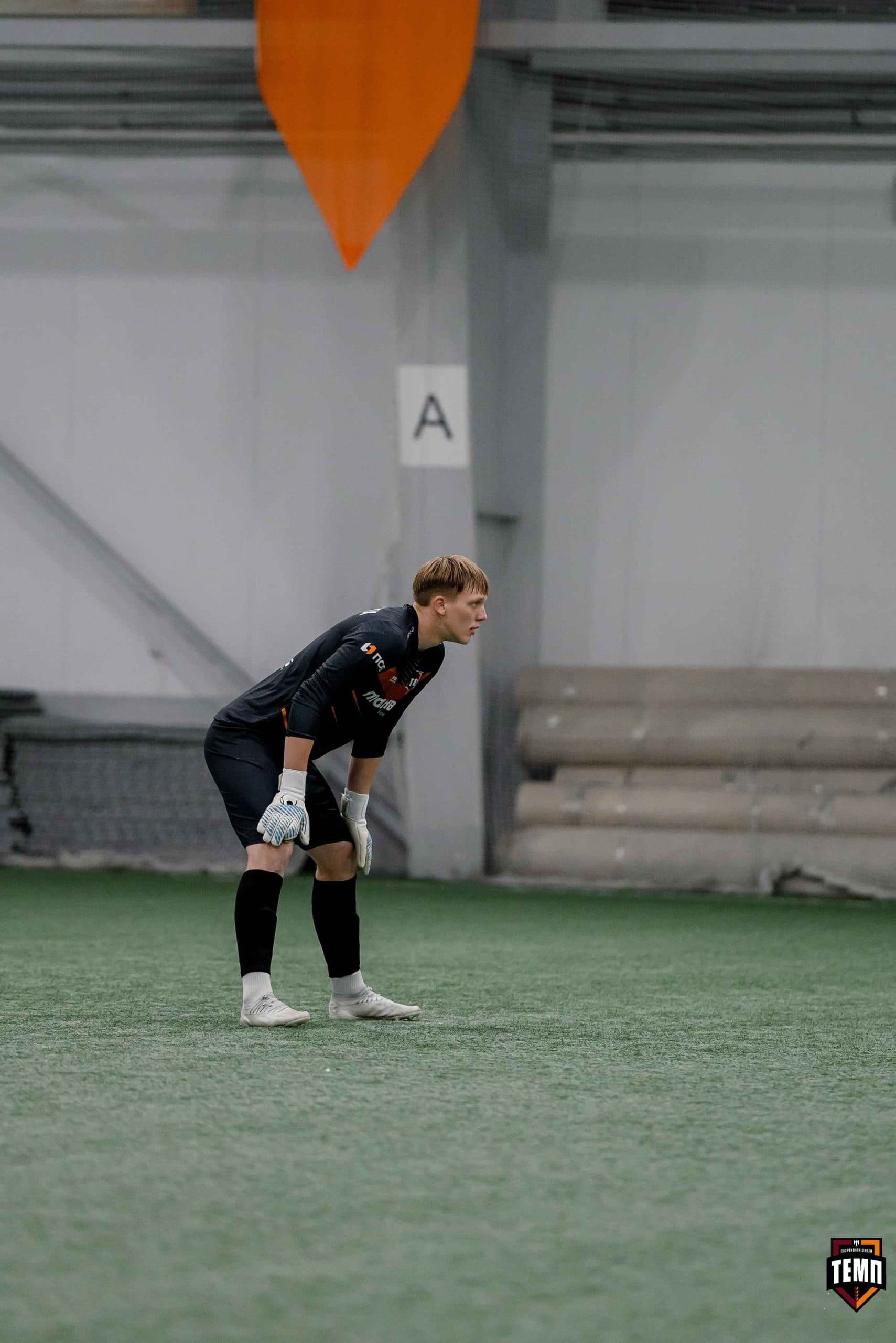 «Темп» 11:1 «Рассвет». Третья лига. 28.09.2025 — кадр 58