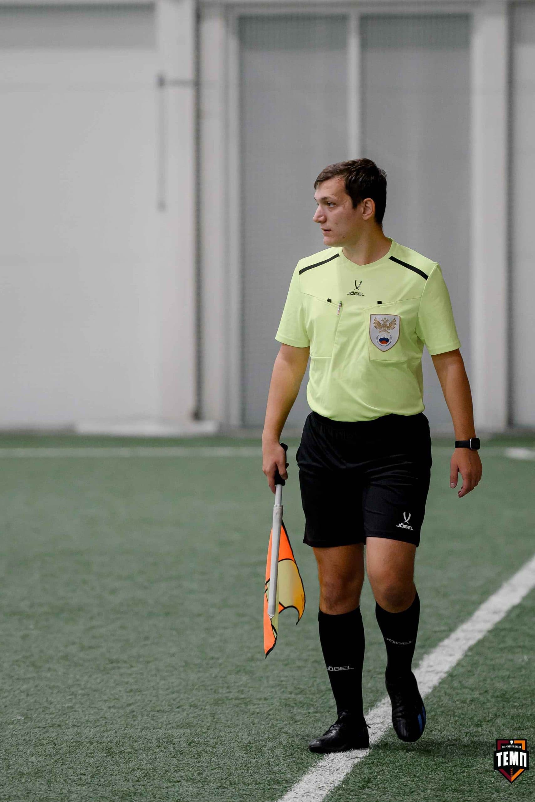 «Темп» 11:1 «Рассвет». Третья лига. 28.09.2025 — кадр 65