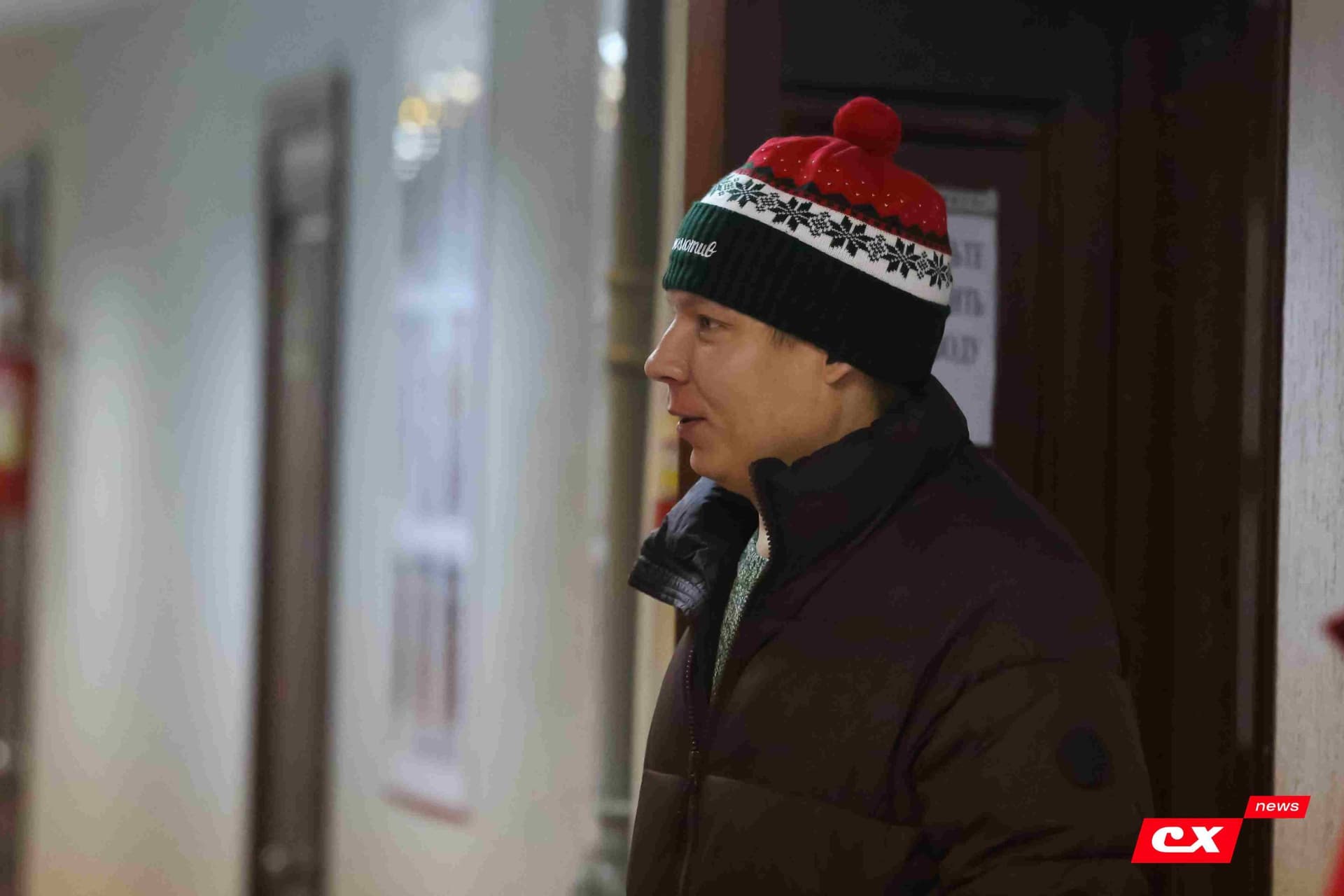 «Темп» 1:1 (5-3 пен.) «Полимер». Кубок Алтайского края. 26.10.2024. CX News — кадр 1