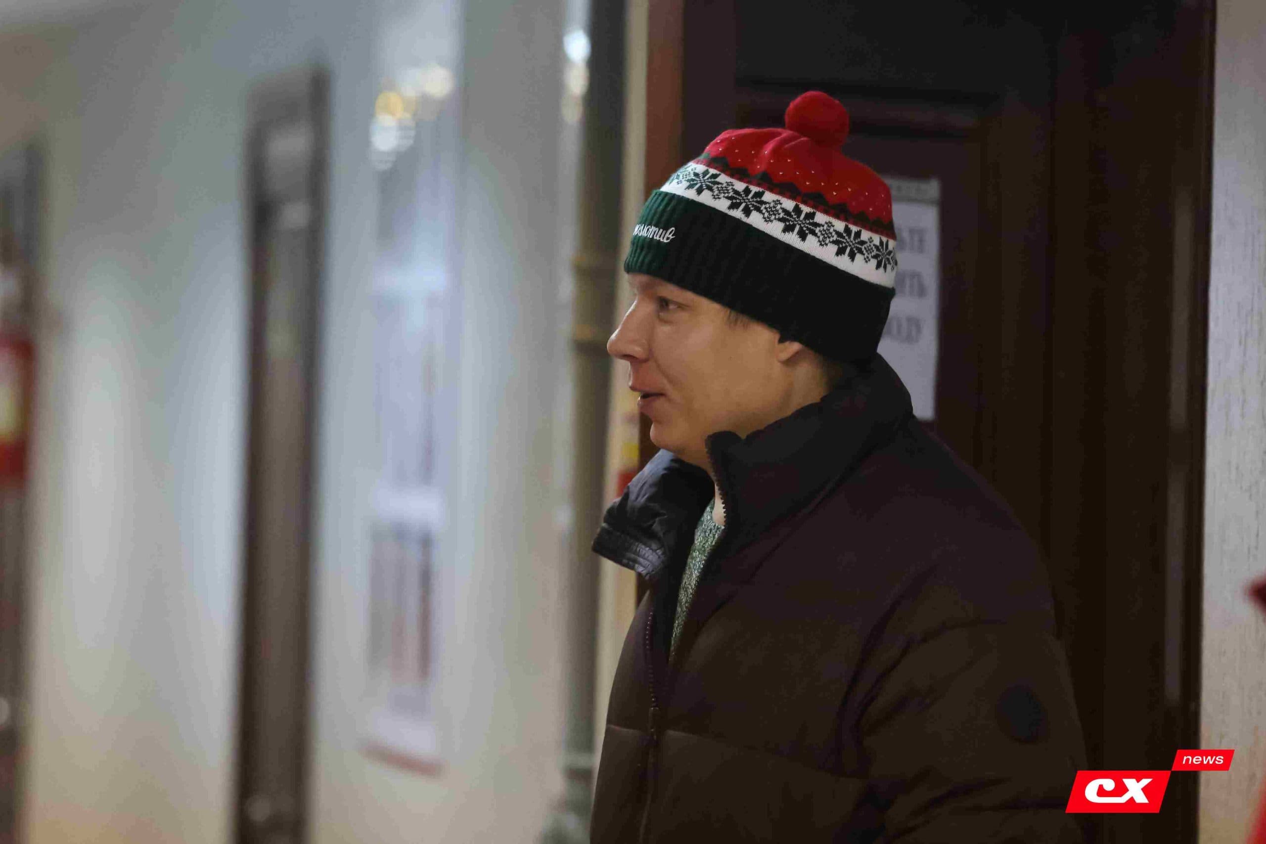 «Темп» 1:1 (5-3 пен.) «Полимер». Кубок Алтайского края. 26.10.2024. CX News