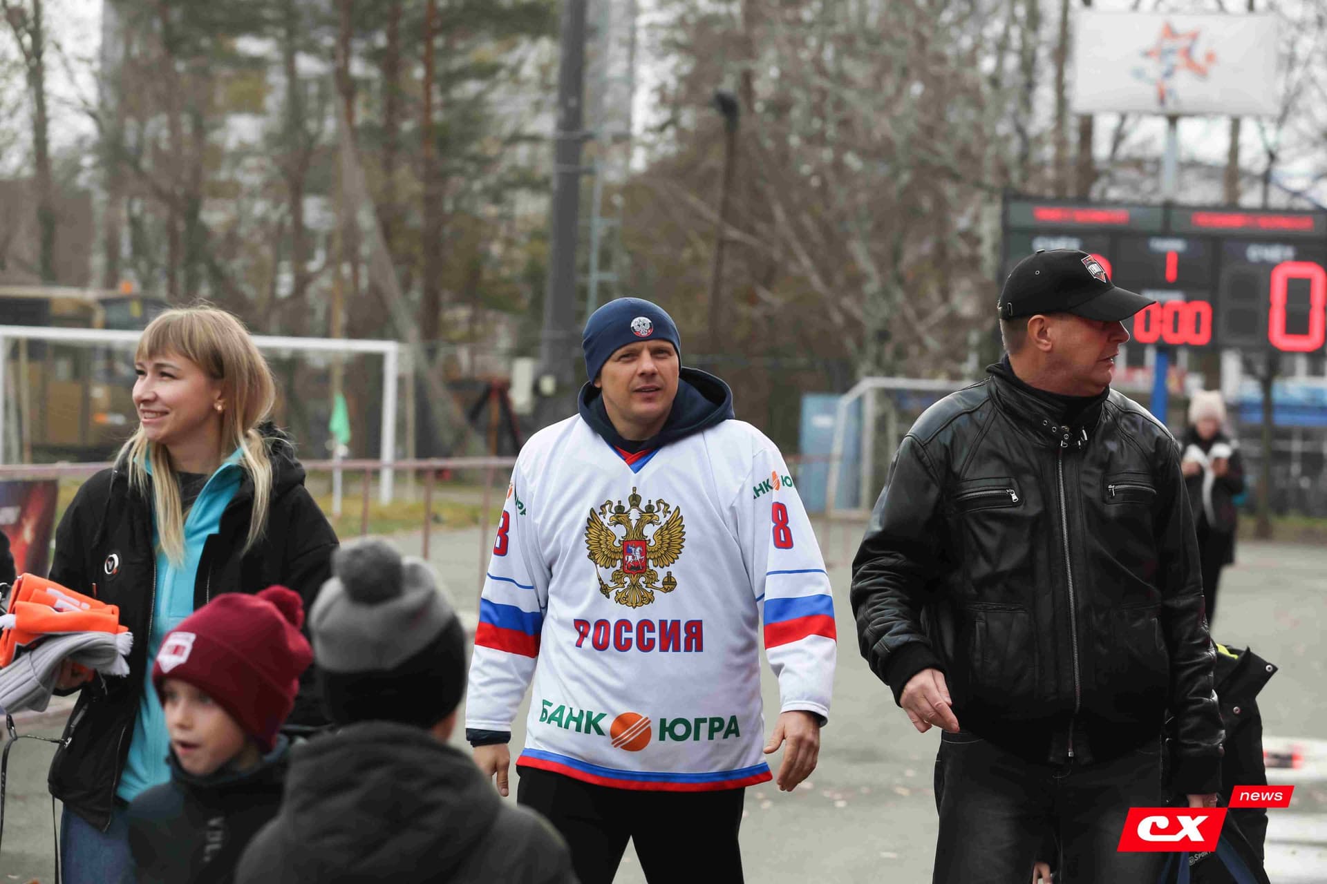 «Темп» 1:1 (5-3 пен.) «Полимер». Кубок Алтайского края. 26.10.2024. CX News — кадр 14