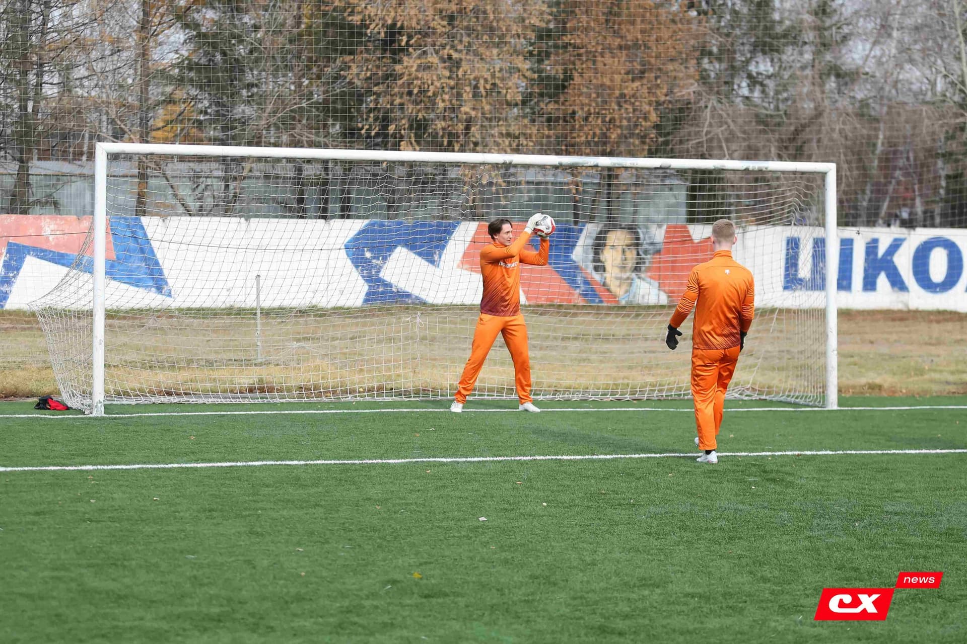 «Темп» 1:1 (5-3 пен.) «Полимер». Кубок Алтайского края. 26.10.2024. CX News — кадр 17