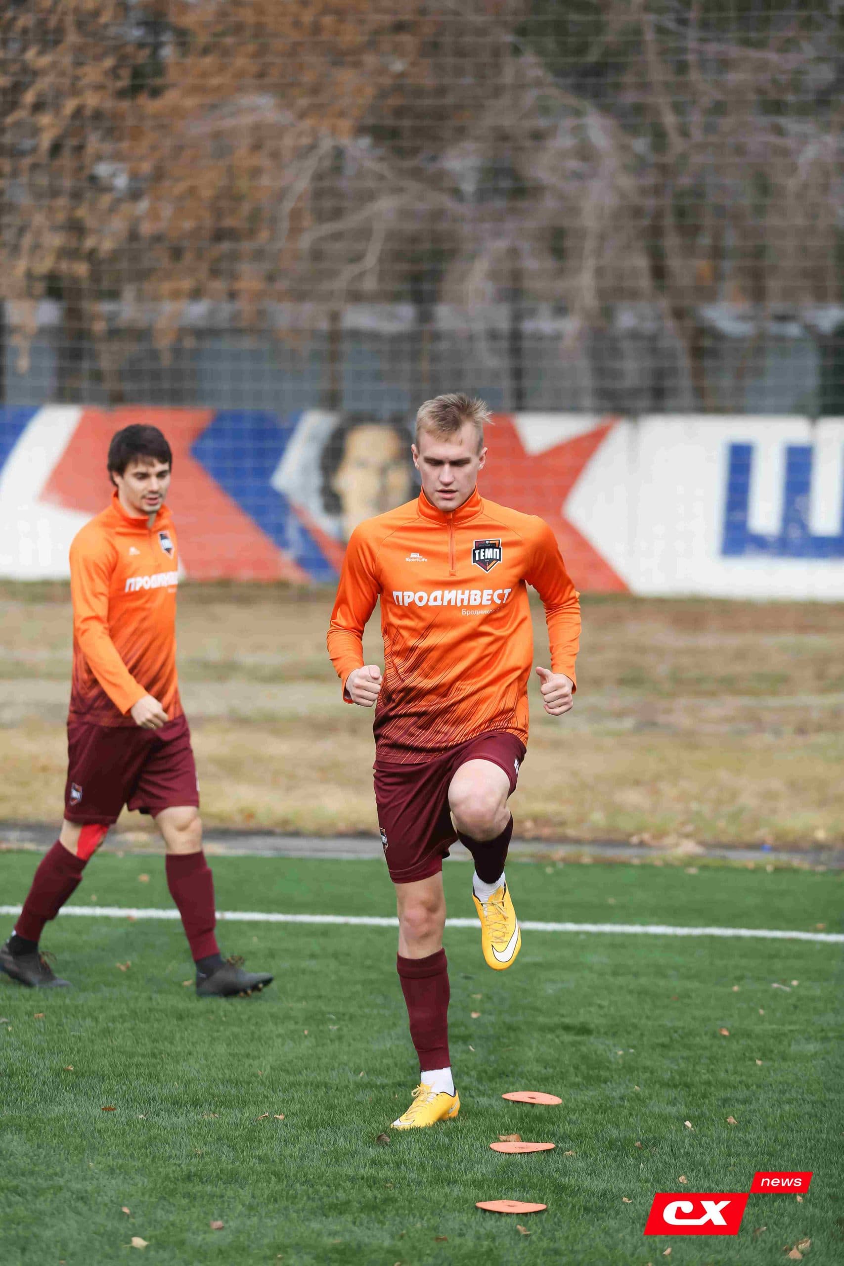 «Темп» 1:1 (5-3 пен.) «Полимер». Кубок Алтайского края. 26.10.2024. CX News — кадр 28