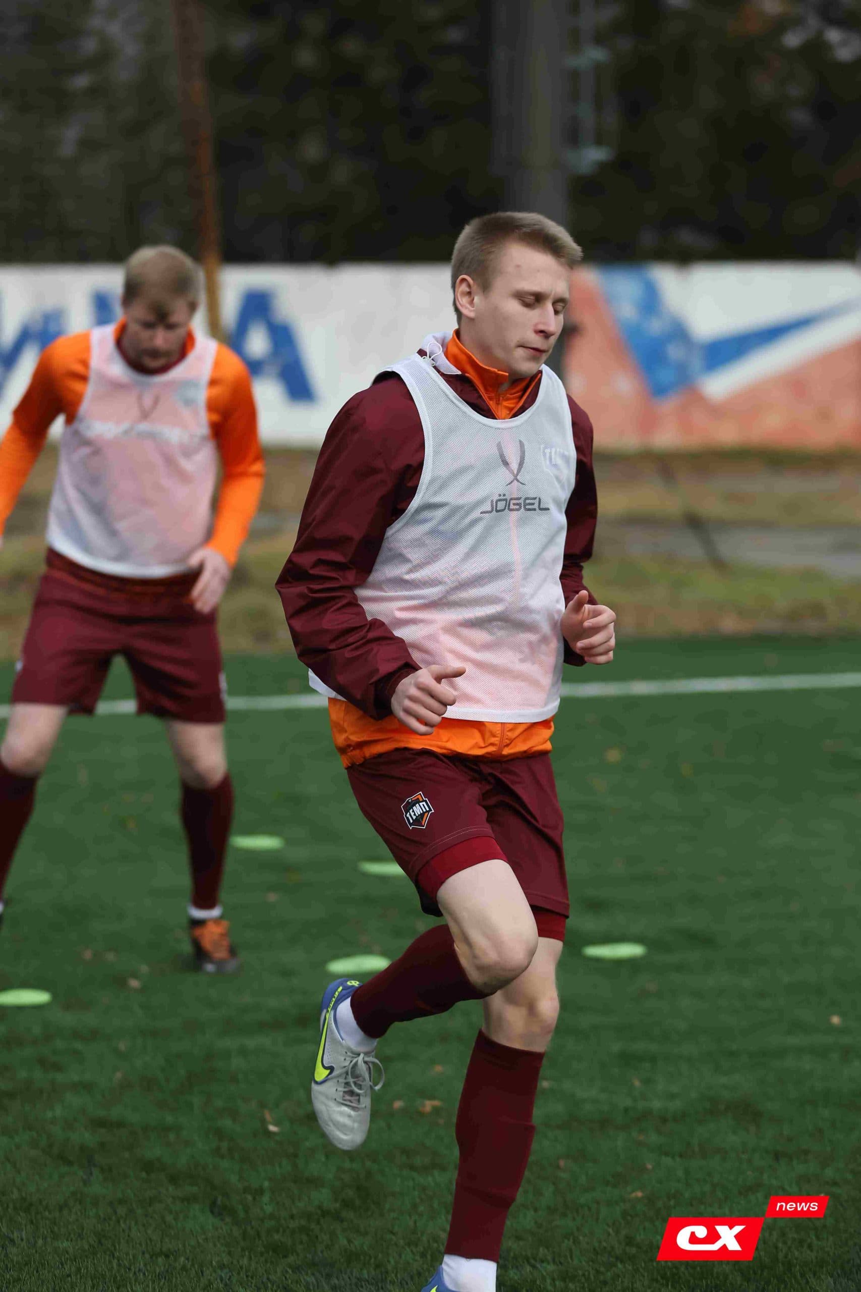 «Темп» 1:1 (5-3 пен.) «Полимер». Кубок Алтайского края. 26.10.2024. CX News — кадр 32