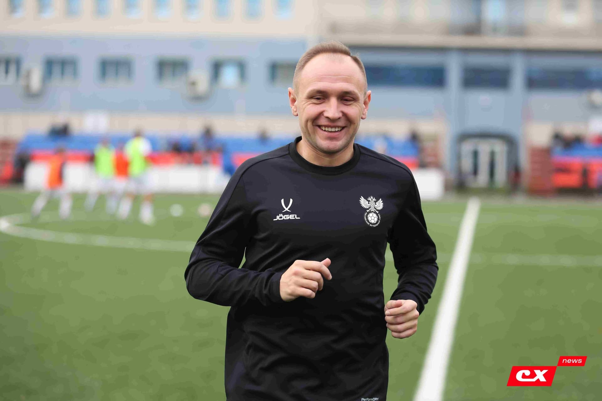 «Темп» 1:1 (5-3 пен.) «Полимер». Кубок Алтайского края. 26.10.2024. CX News — кадр 41