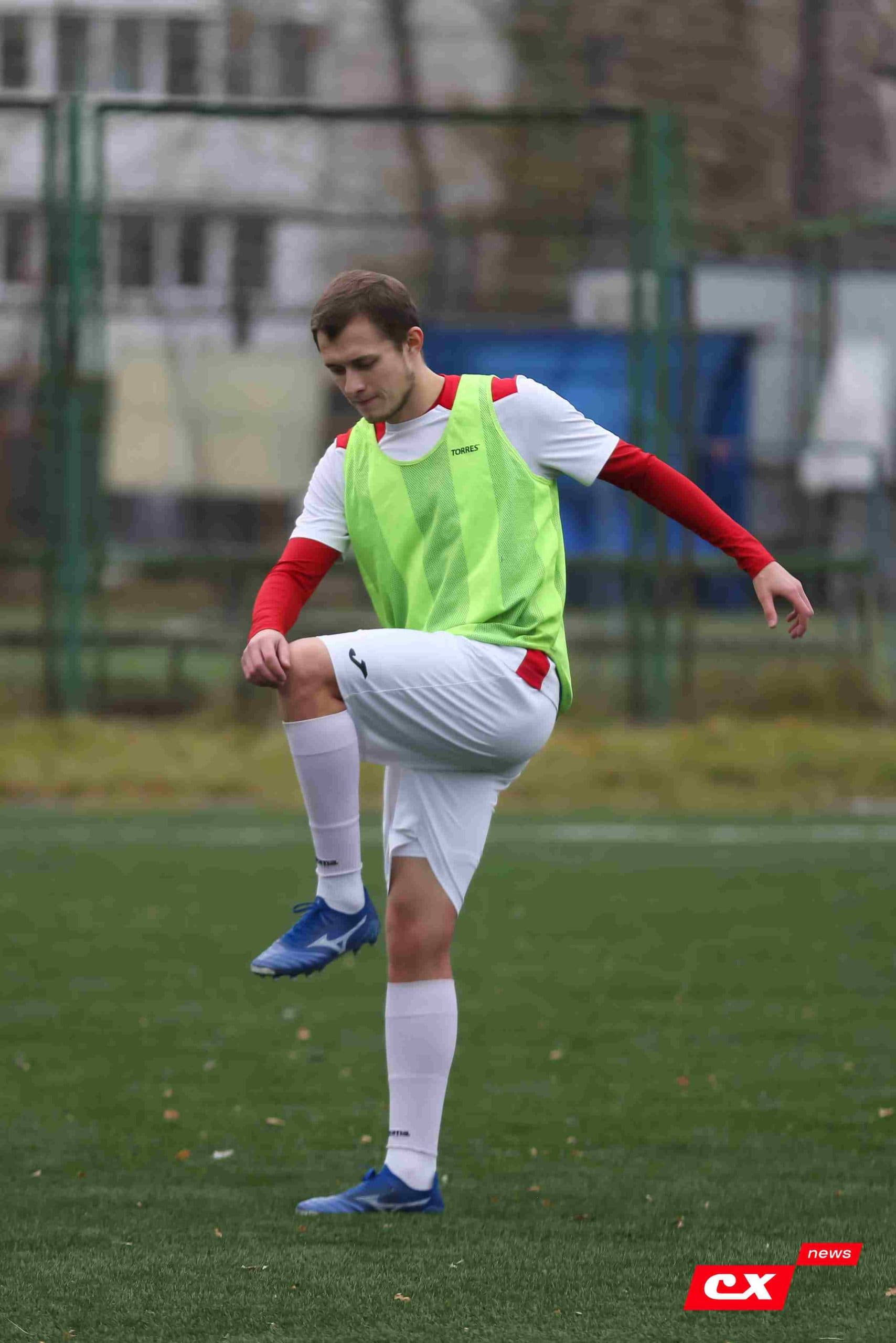 «Темп» 1:1 (5-3 пен.) «Полимер». Кубок Алтайского края. 26.10.2024. CX News — кадр 50