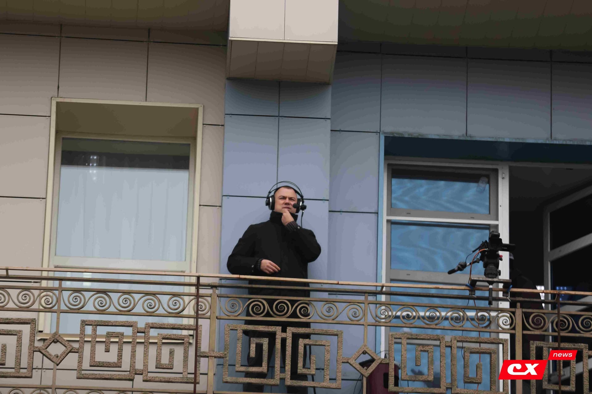 «Темп» 1:1 (5-3 пен.) «Полимер». Кубок Алтайского края. 26.10.2024. CX News — кадр 52