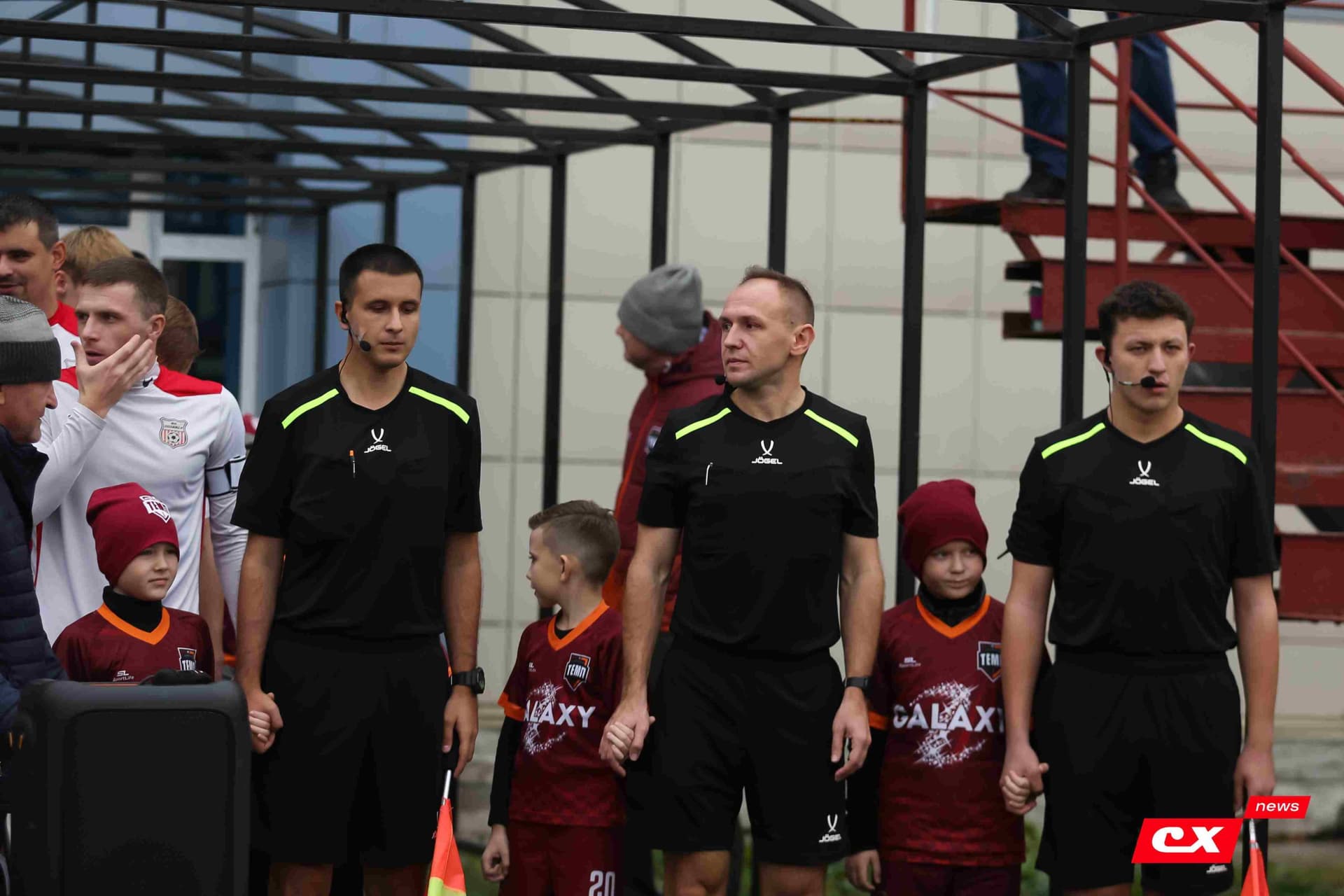 «Темп» 1:1 (5-3 пен.) «Полимер». Кубок Алтайского края. 26.10.2024. CX News — кадр 59