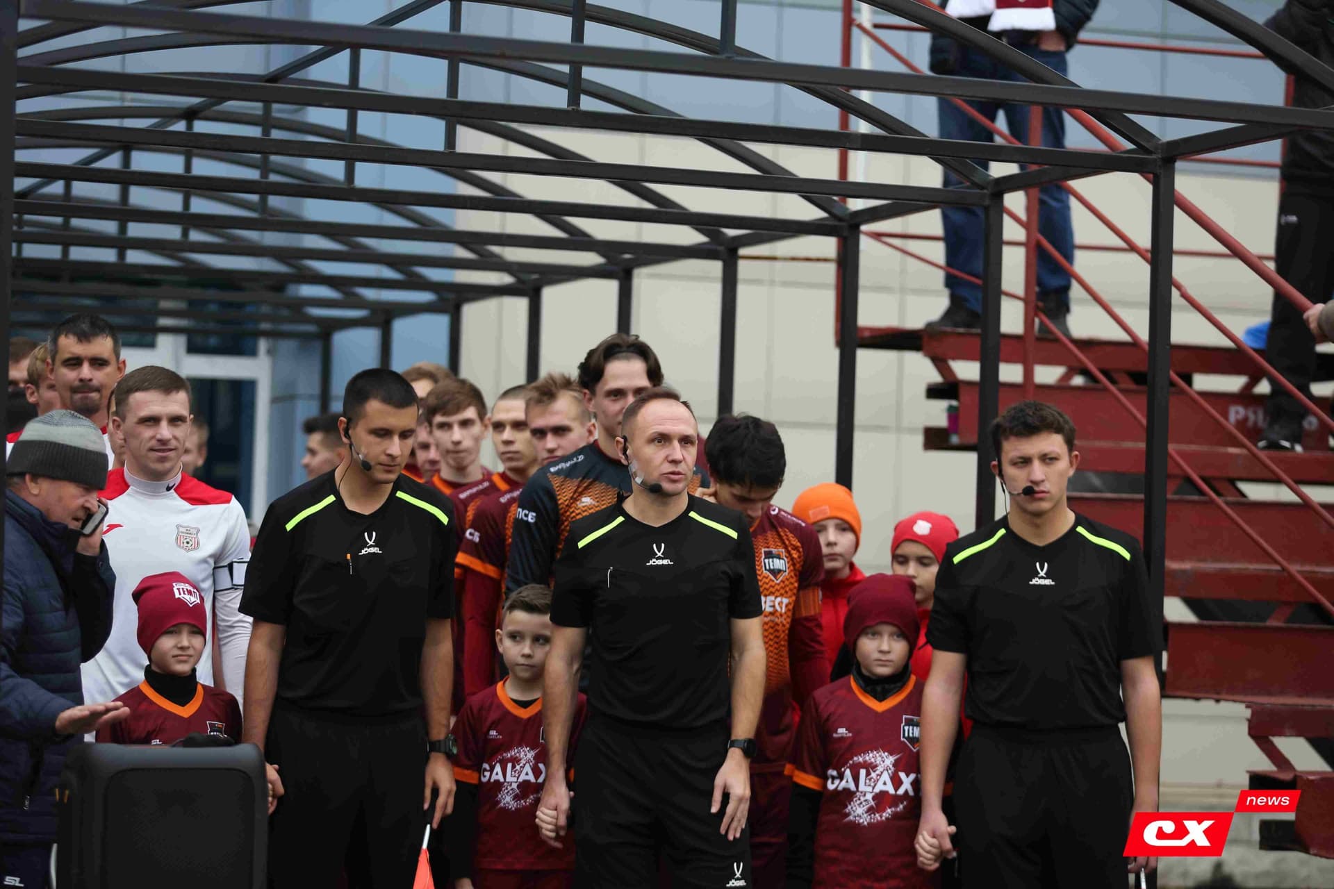 «Темп» 1:1 (5-3 пен.) «Полимер». Кубок Алтайского края. 26.10.2024. CX News — кадр 60