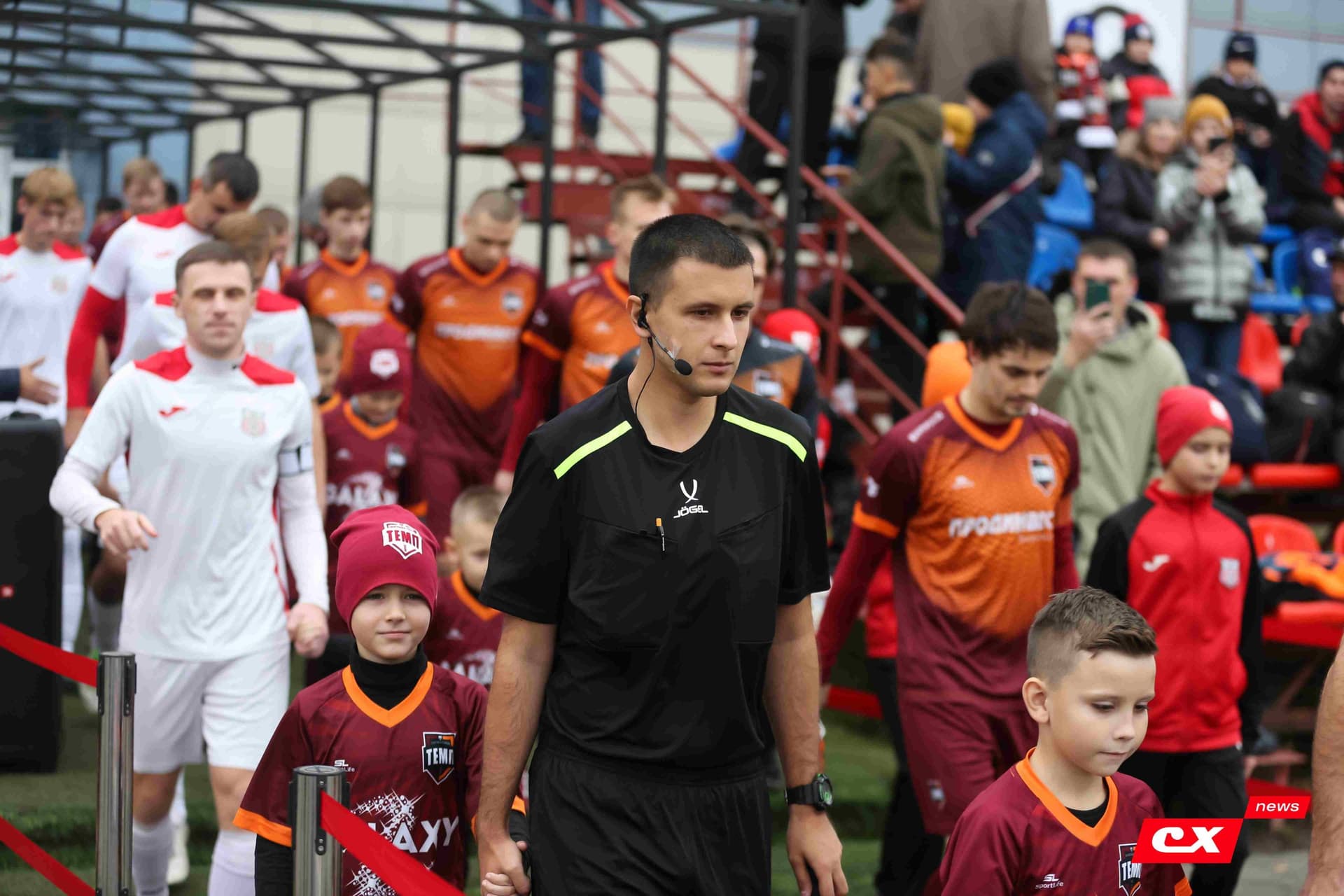 «Темп» 1:1 (5-3 пен.) «Полимер». Кубок Алтайского края. 26.10.2024. CX News — кадр 62