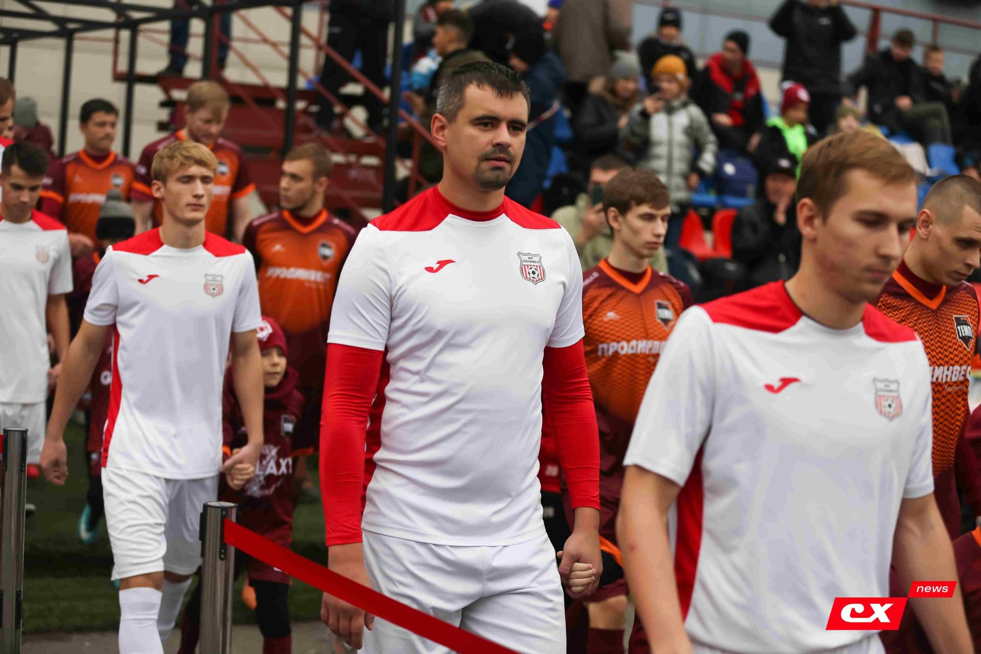 «Темп» 1:1 (5-3 пен.) «Полимер». Кубок Алтайского края. 26.10.2024. CX News — кадр 64