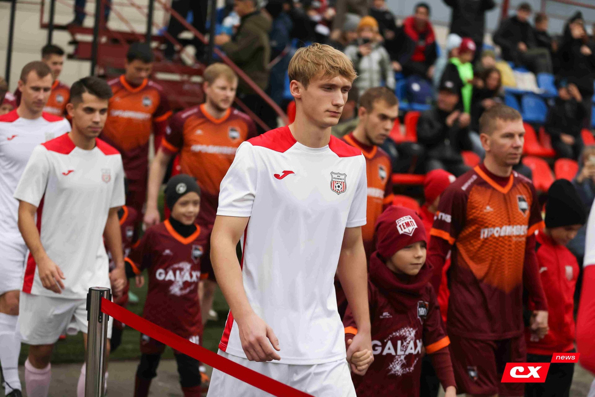 «Темп» 1:1 (5-3 пен.) «Полимер». Кубок Алтайского края. 26.10.2024. CX News — кадр 65