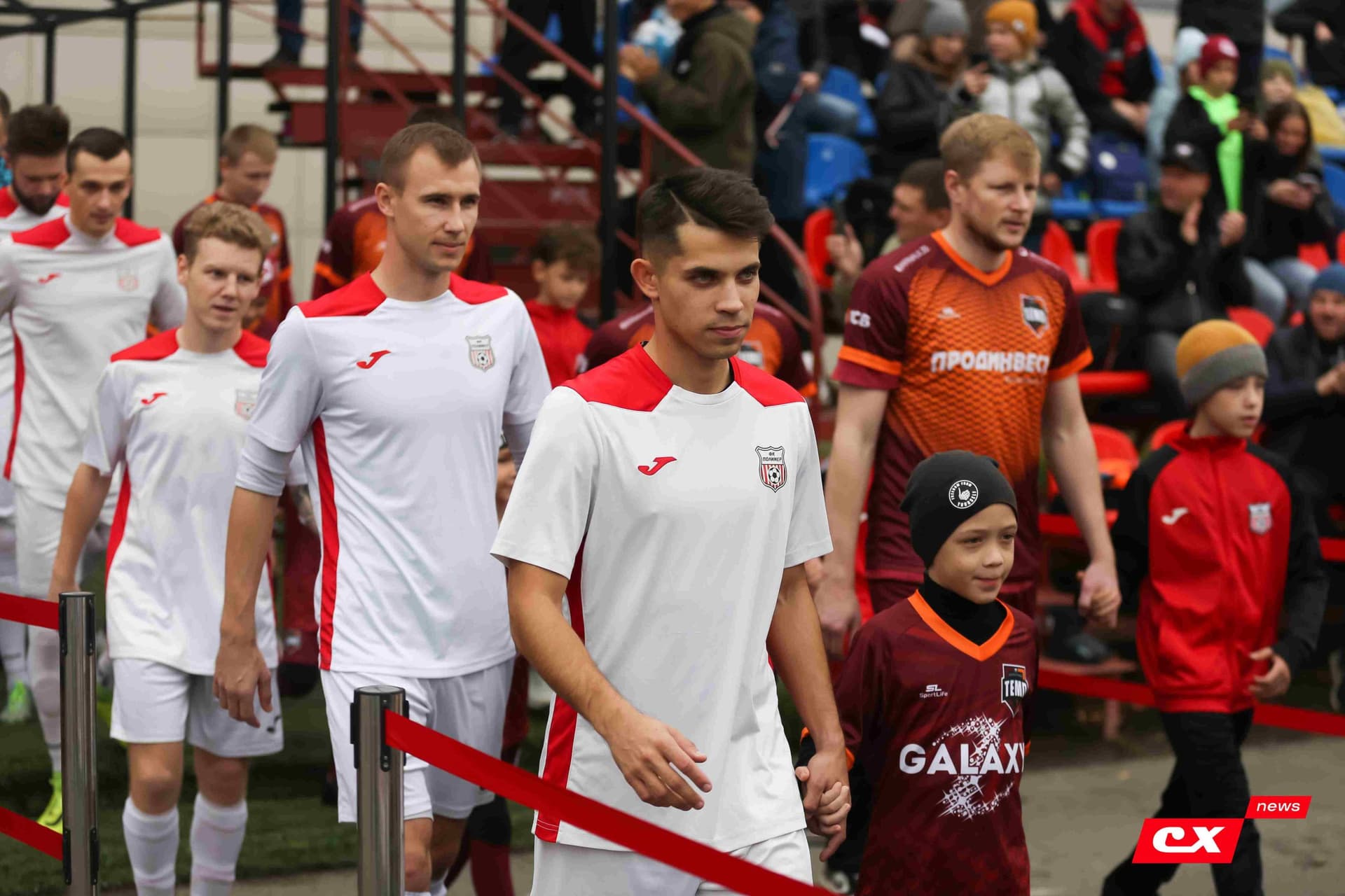 «Темп» 1:1 (5-3 пен.) «Полимер». Кубок Алтайского края. 26.10.2024. CX News — кадр 66