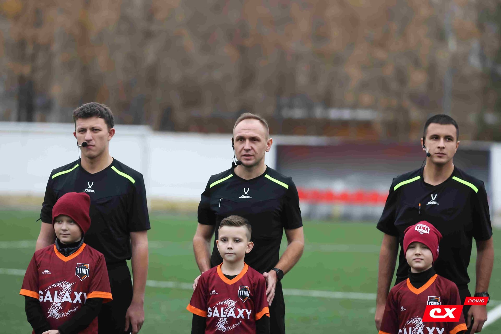 «Темп» 1:1 (5-3 пен.) «Полимер». Кубок Алтайского края. 26.10.2024. CX News — кадр 70