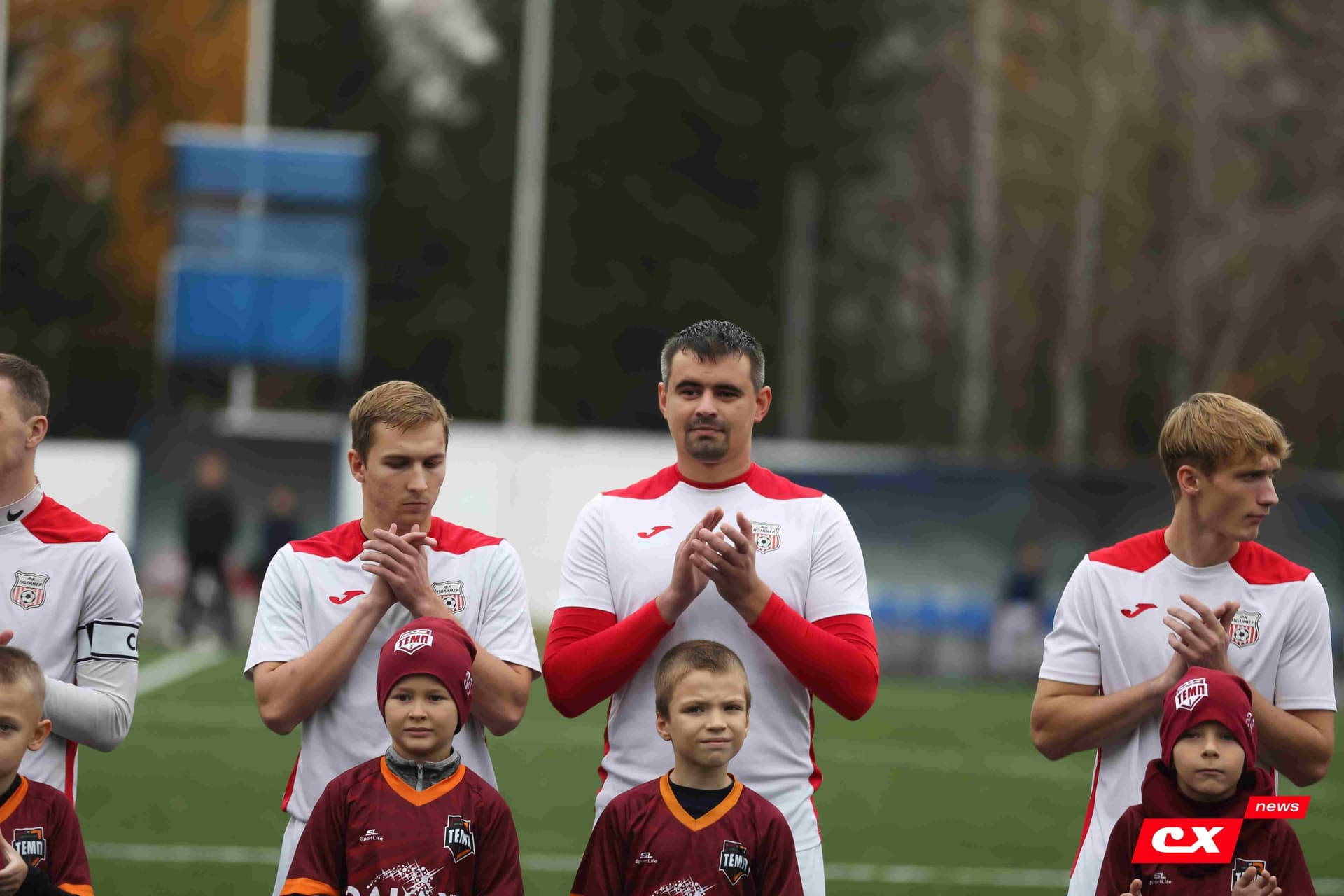 «Темп» 1:1 (5-3 пен.) «Полимер». Кубок Алтайского края. 26.10.2024. CX News — кадр 71