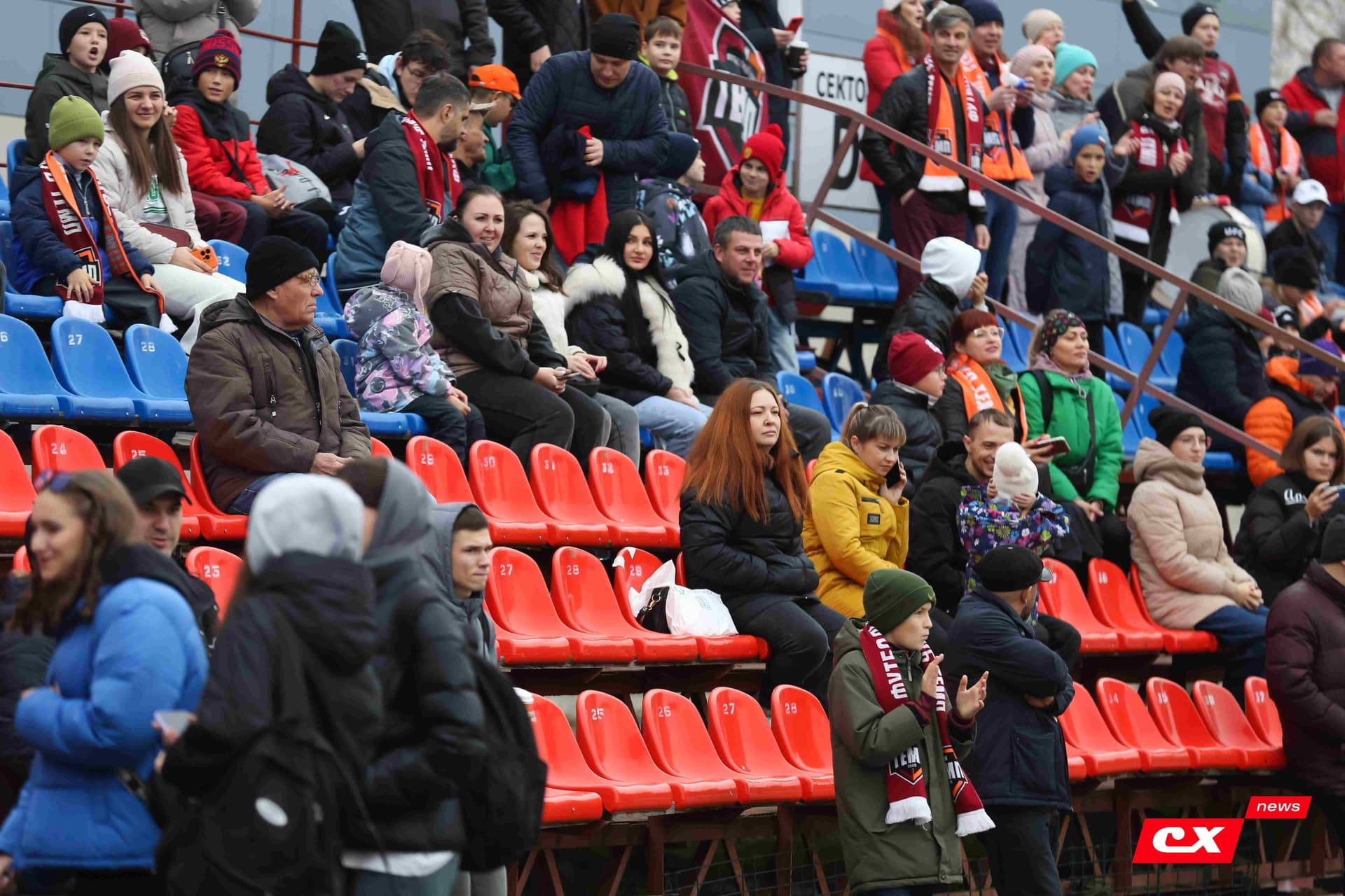 «Темп» 1:1 (5-3 пен.) «Полимер». Кубок Алтайского края. 26.10.2024. CX News — кадр 81